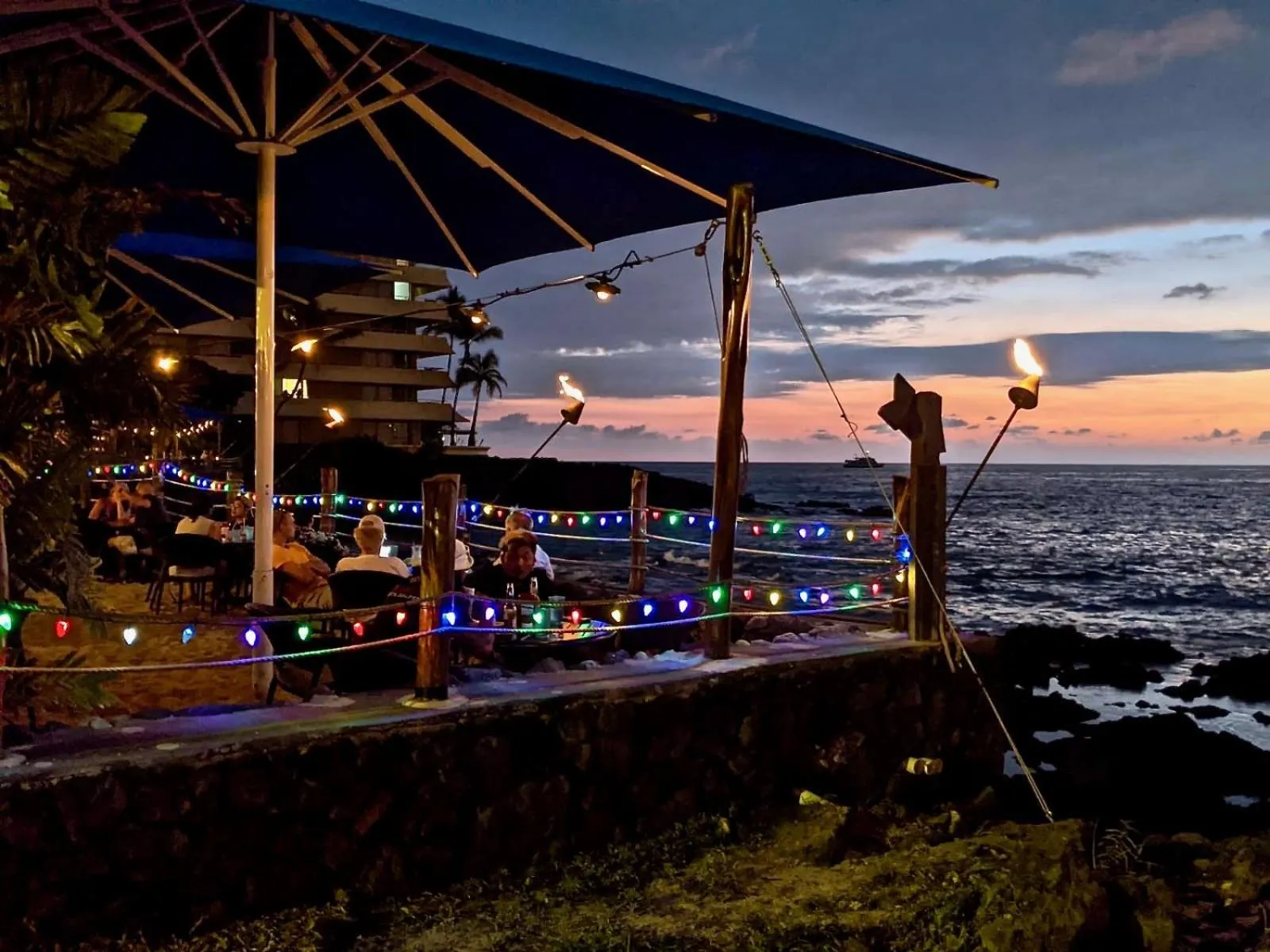 Restaurant/places to eat in Unwind on Your Fantasy Hawaiian Vacation- 1BD/1BA Condo in Kailua-Kona, Hawaii