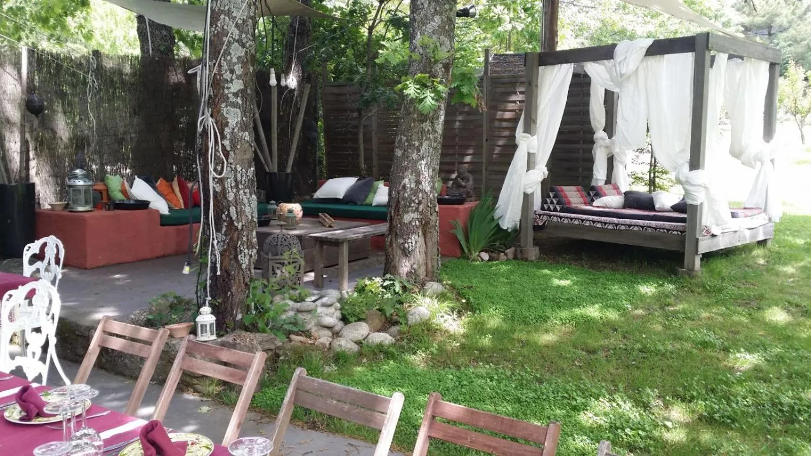 Hotel Rural El Marquesito Antigua Casa Carmela