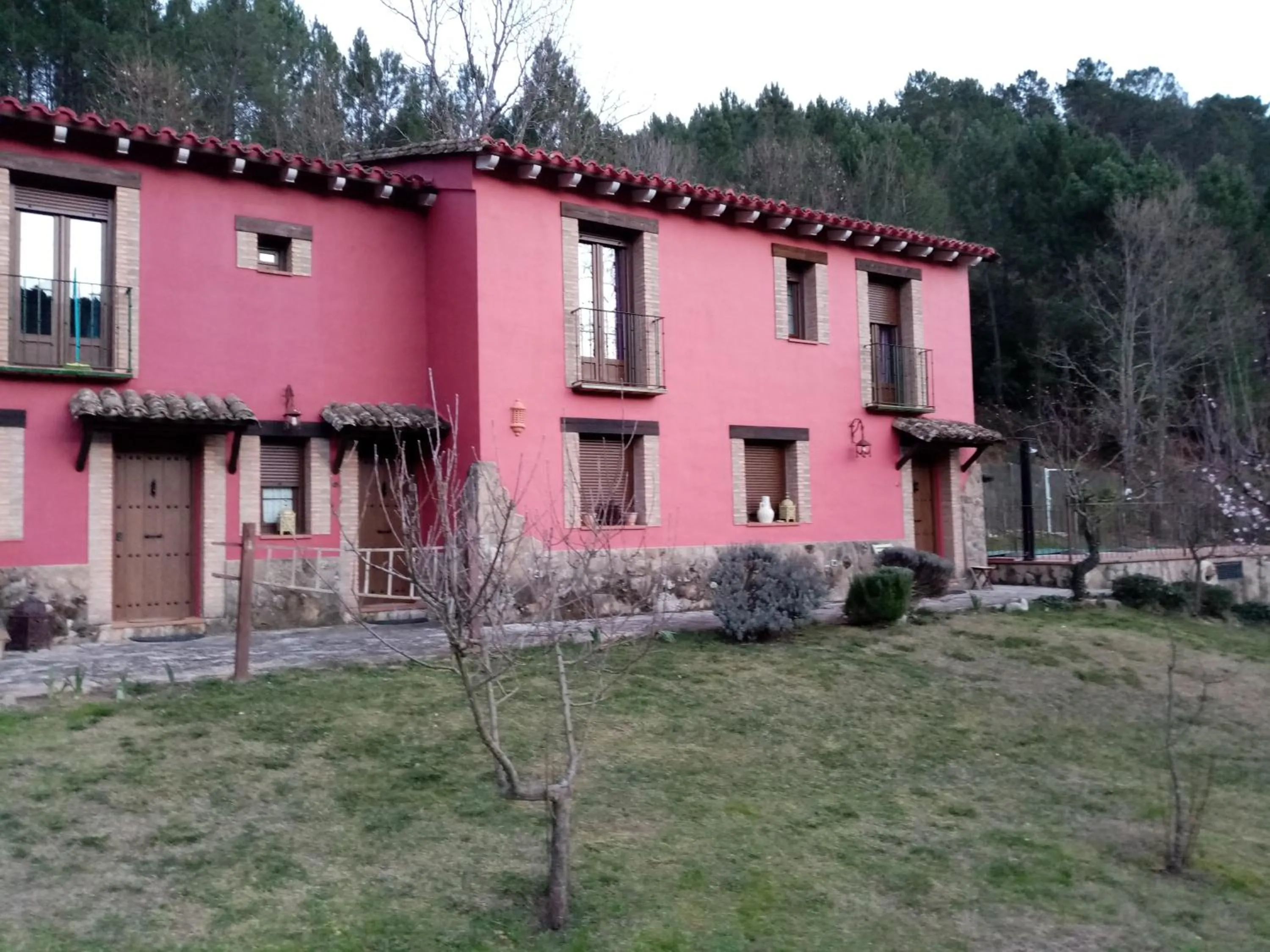 Hotel Rural El Marquesito Antigua Casa Carmela