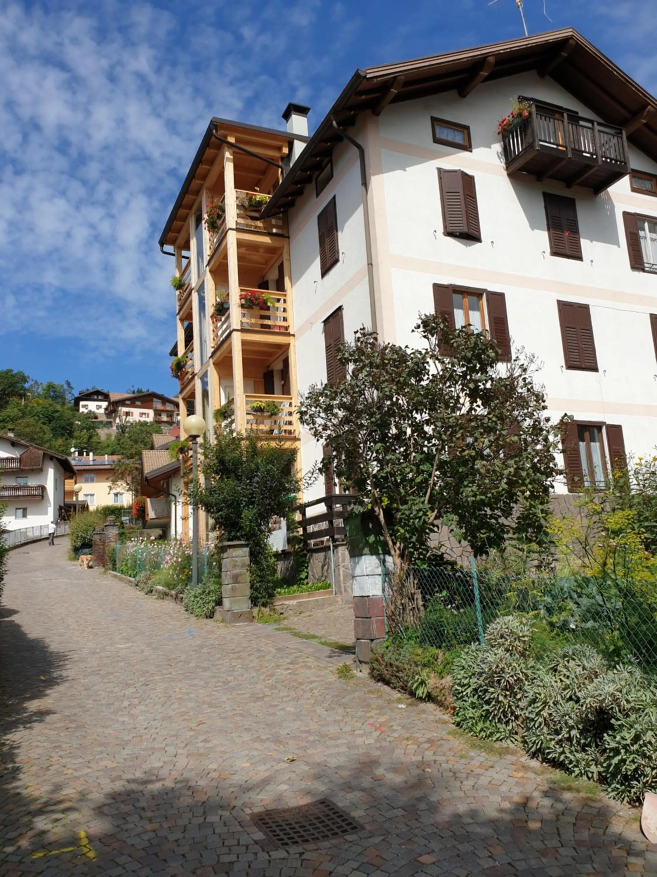 Property building in ANESI appartamenti