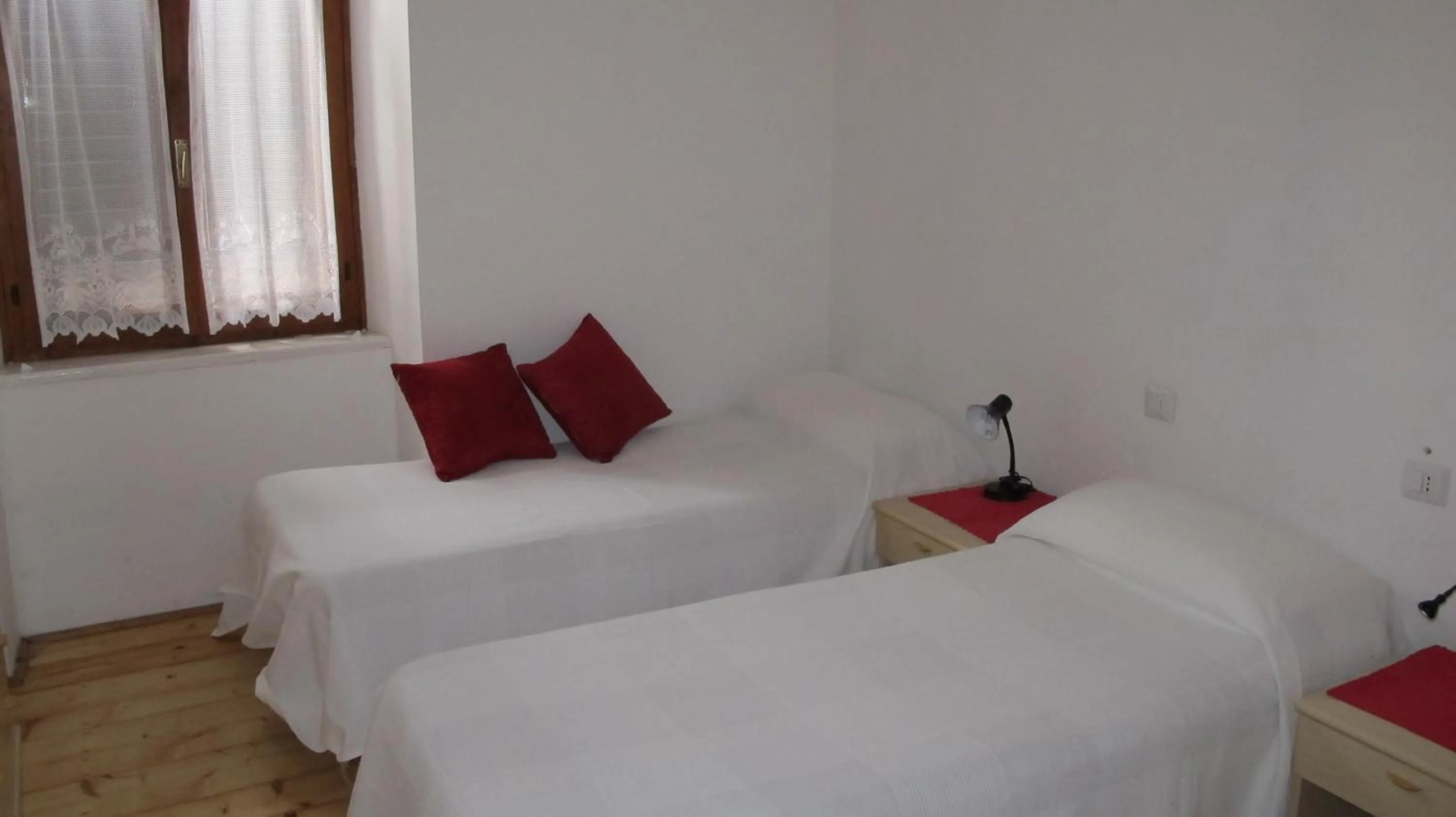 Bed in ANESI appartamenti