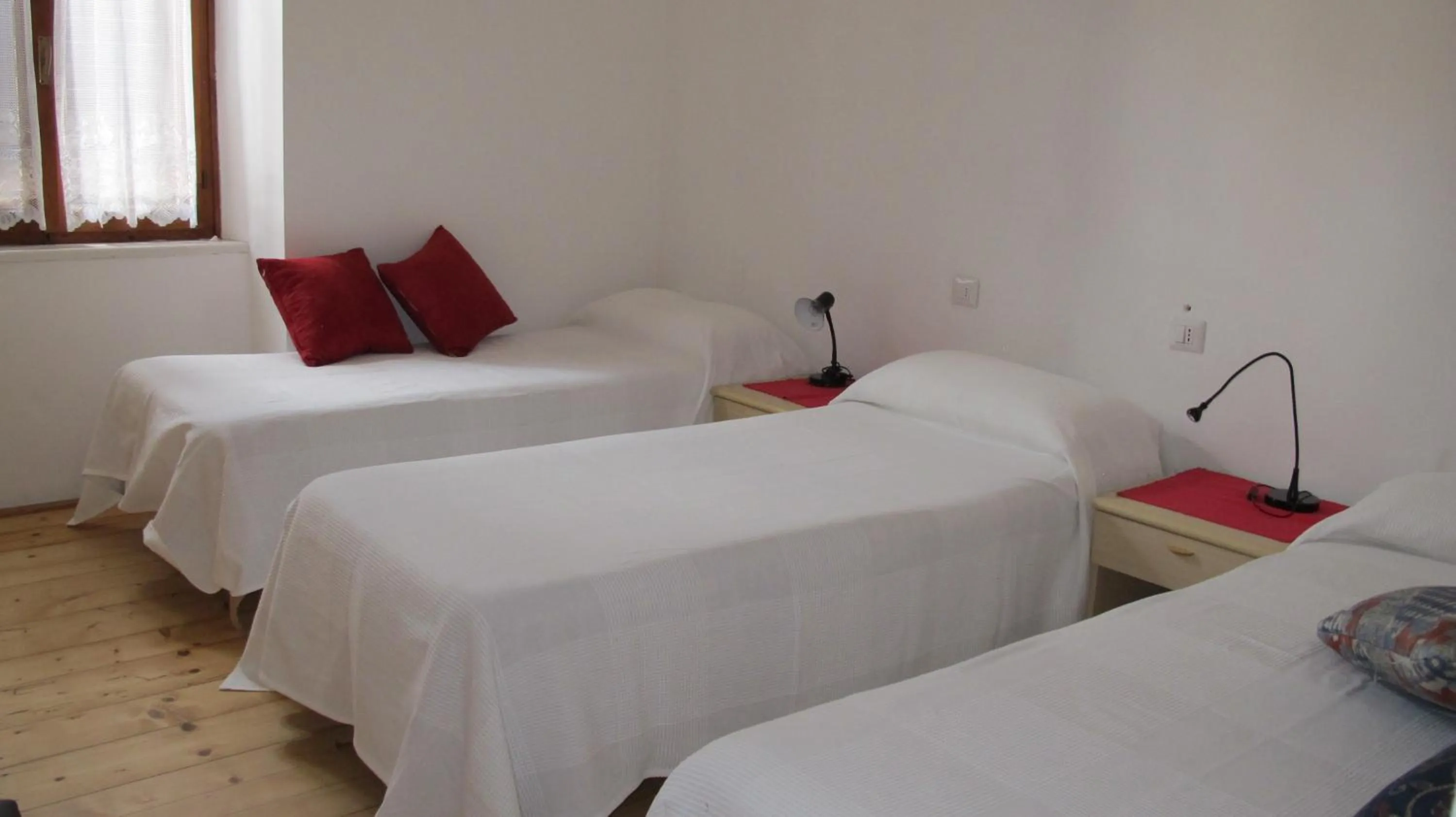 Bed in ANESI appartamenti