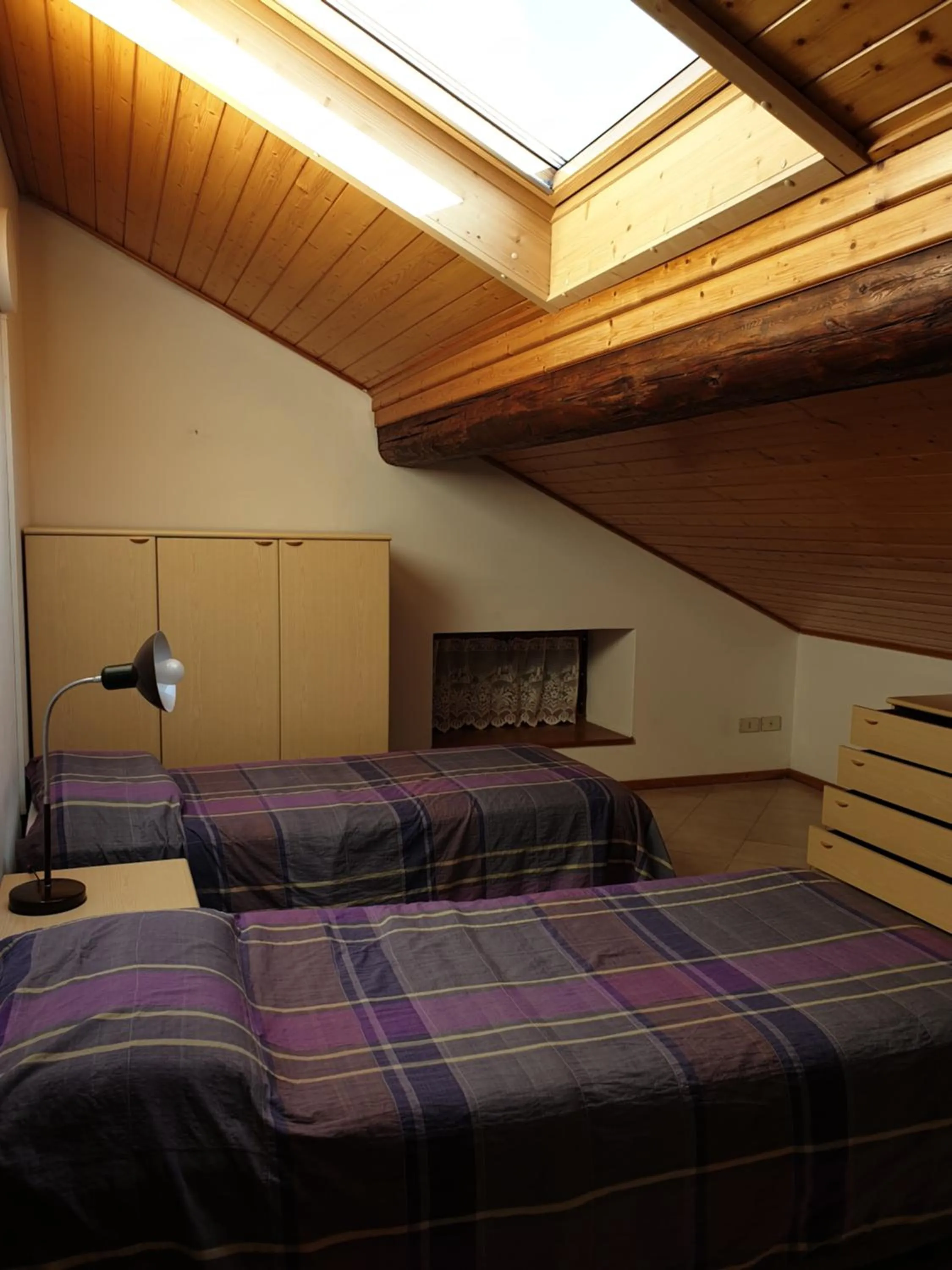 Bed in ANESI appartamenti