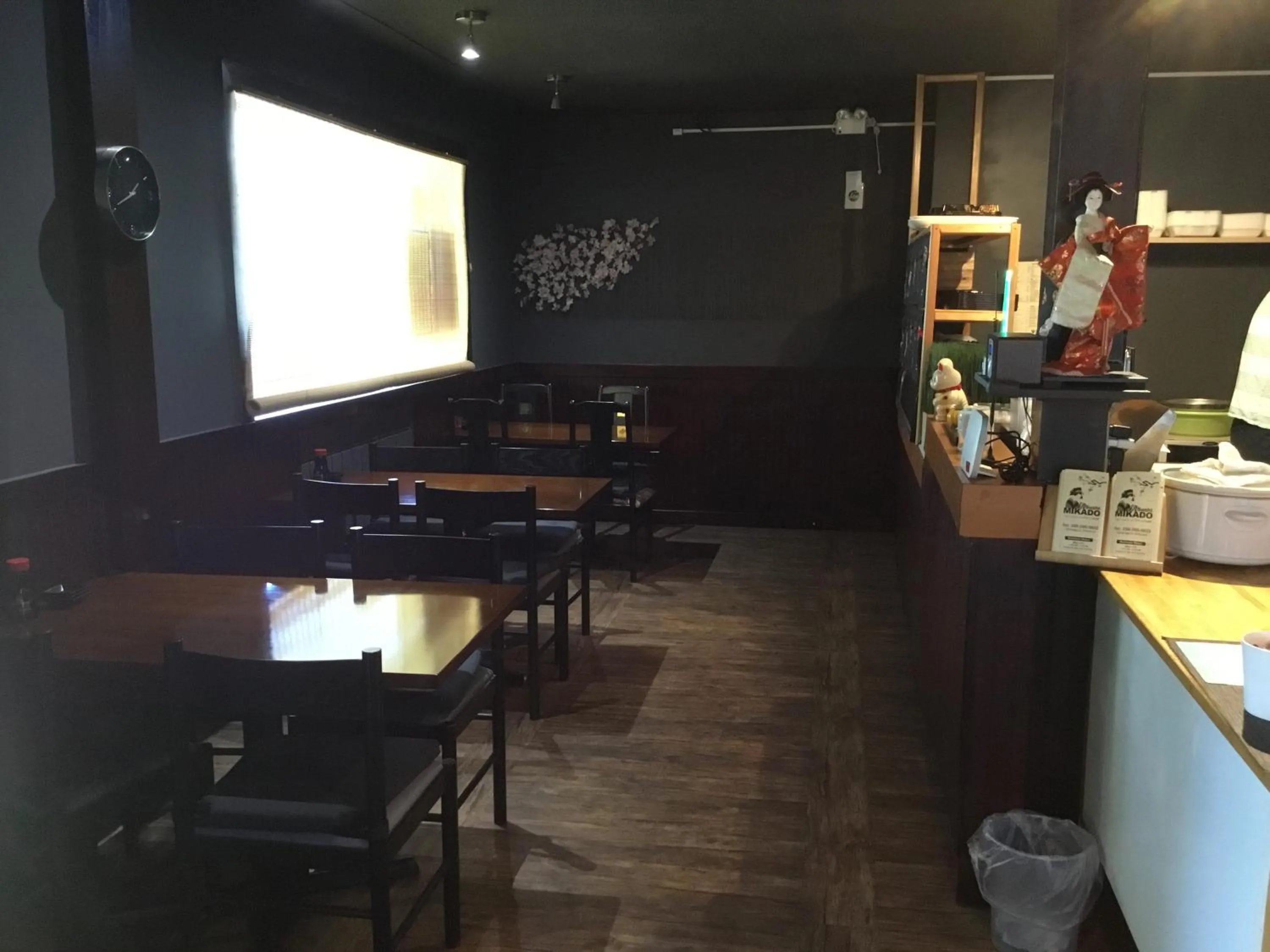 Restaurant/places to eat in Ace Motel