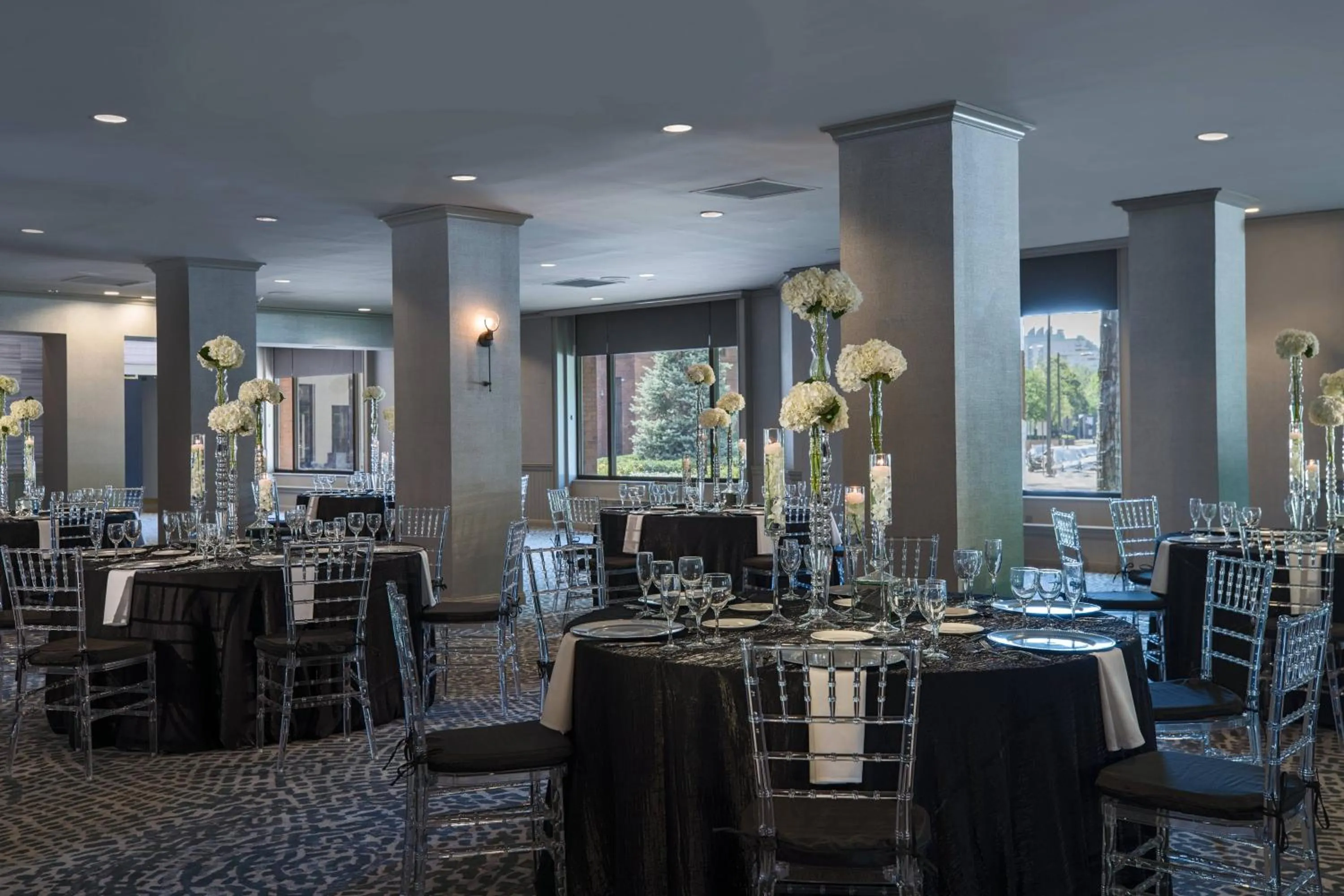 Banquet/Function facilities in Philadelphia Marriott Old City