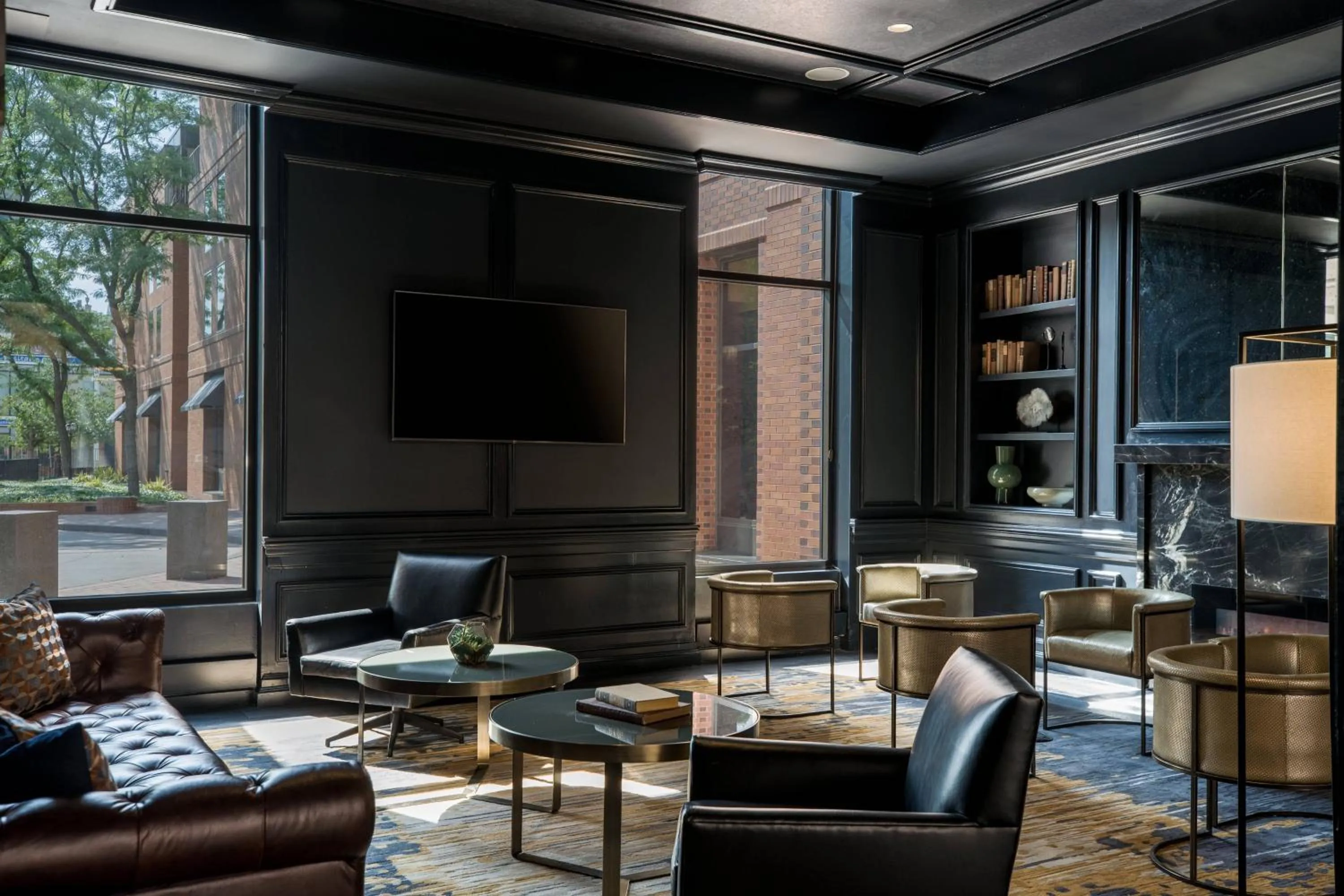 View (from property/room) in Philadelphia Marriott Old City