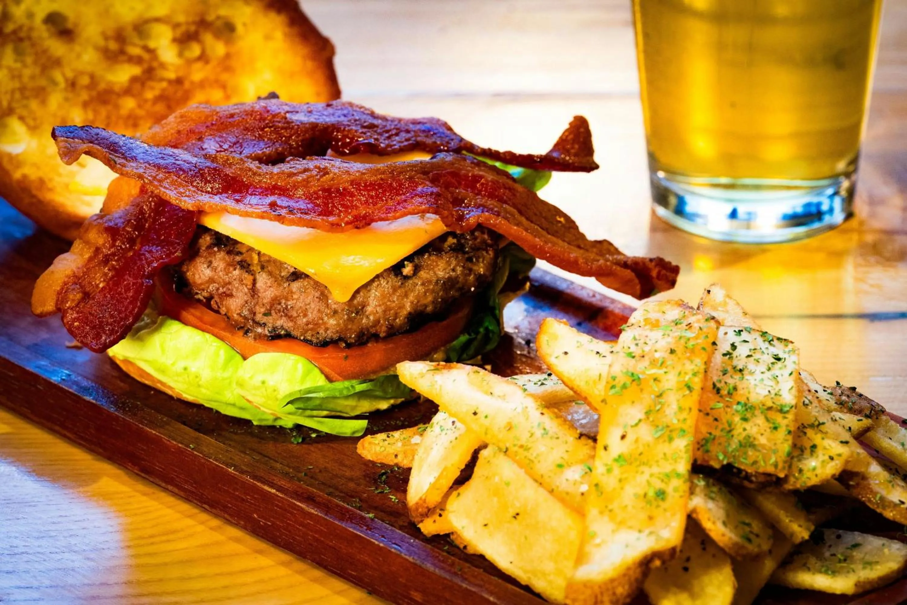 Restaurant/places to eat in Philadelphia Marriott Old City