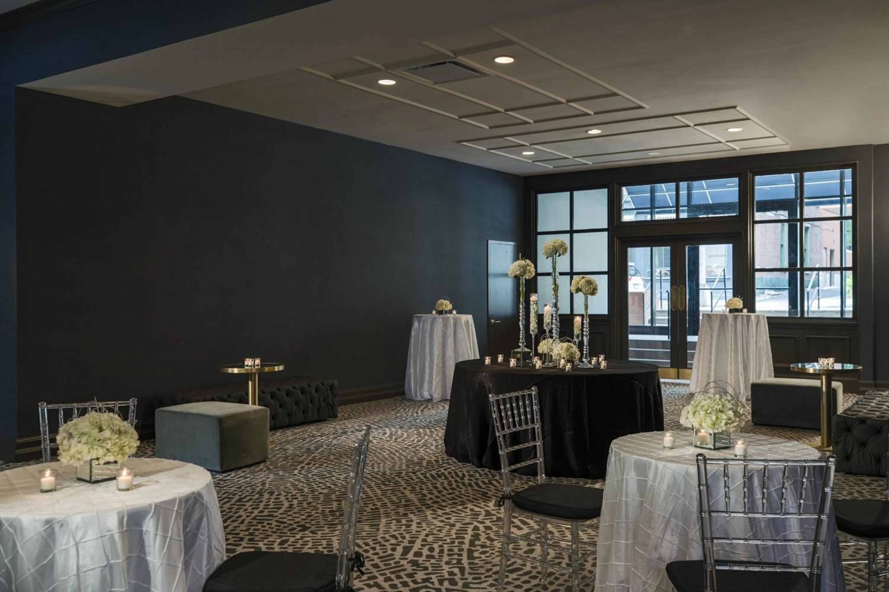 Banquet/Function facilities in Philadelphia Marriott Old City