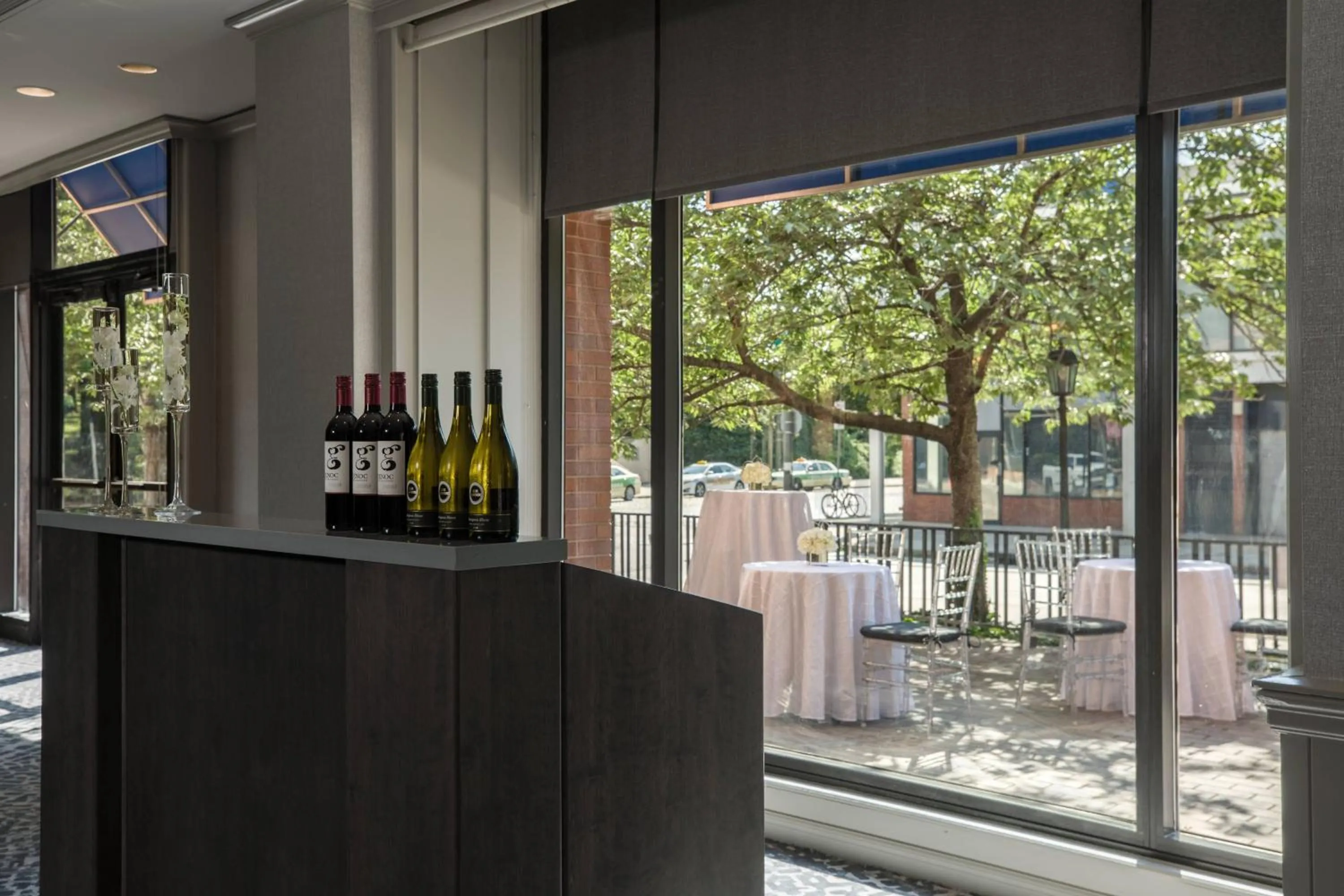 Banquet/Function facilities in Philadelphia Marriott Old City