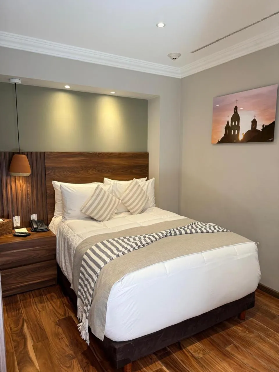 Photo of the whole room, Bed in Casa Santiago Hotel Boutique