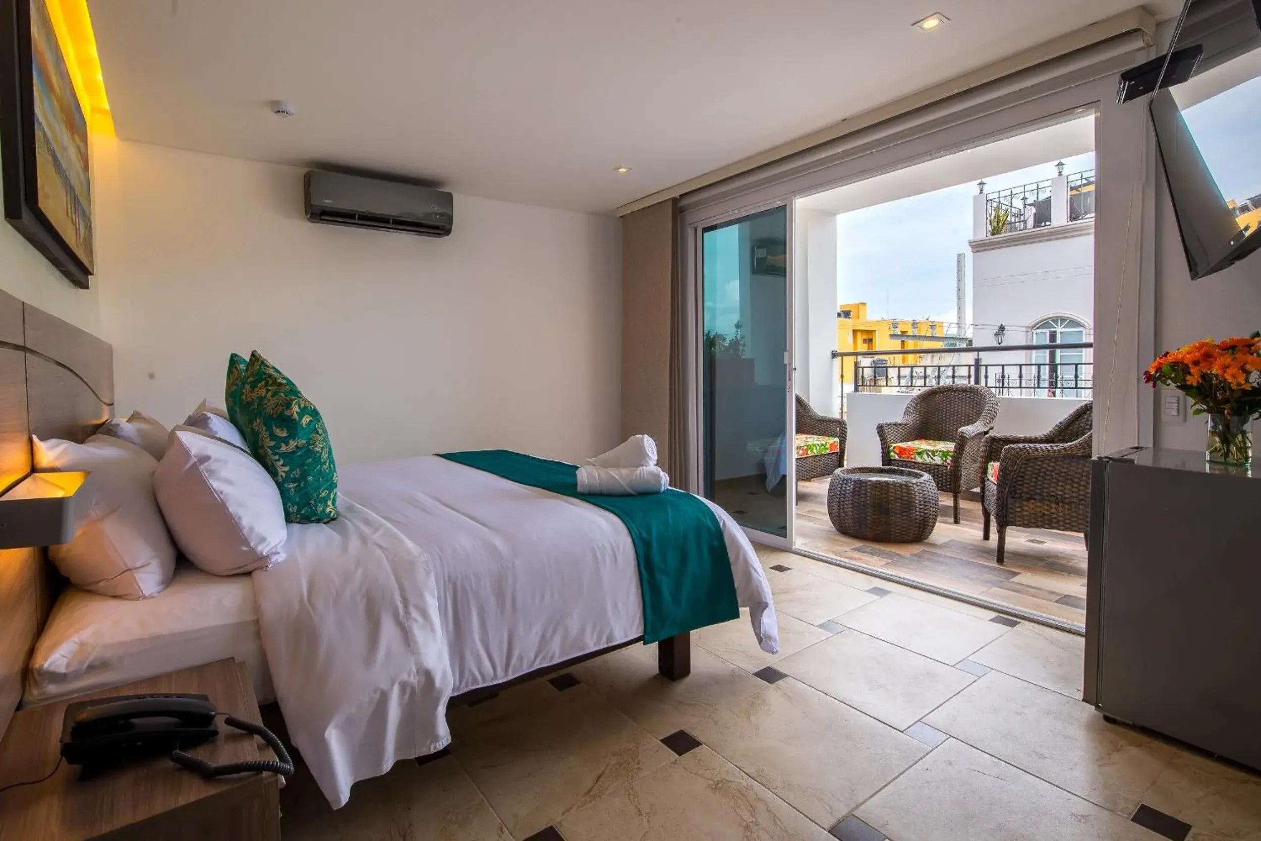 Superior Suite in Hotel Boutique Marbore Superior Suite in Hotel Boutique Marbore