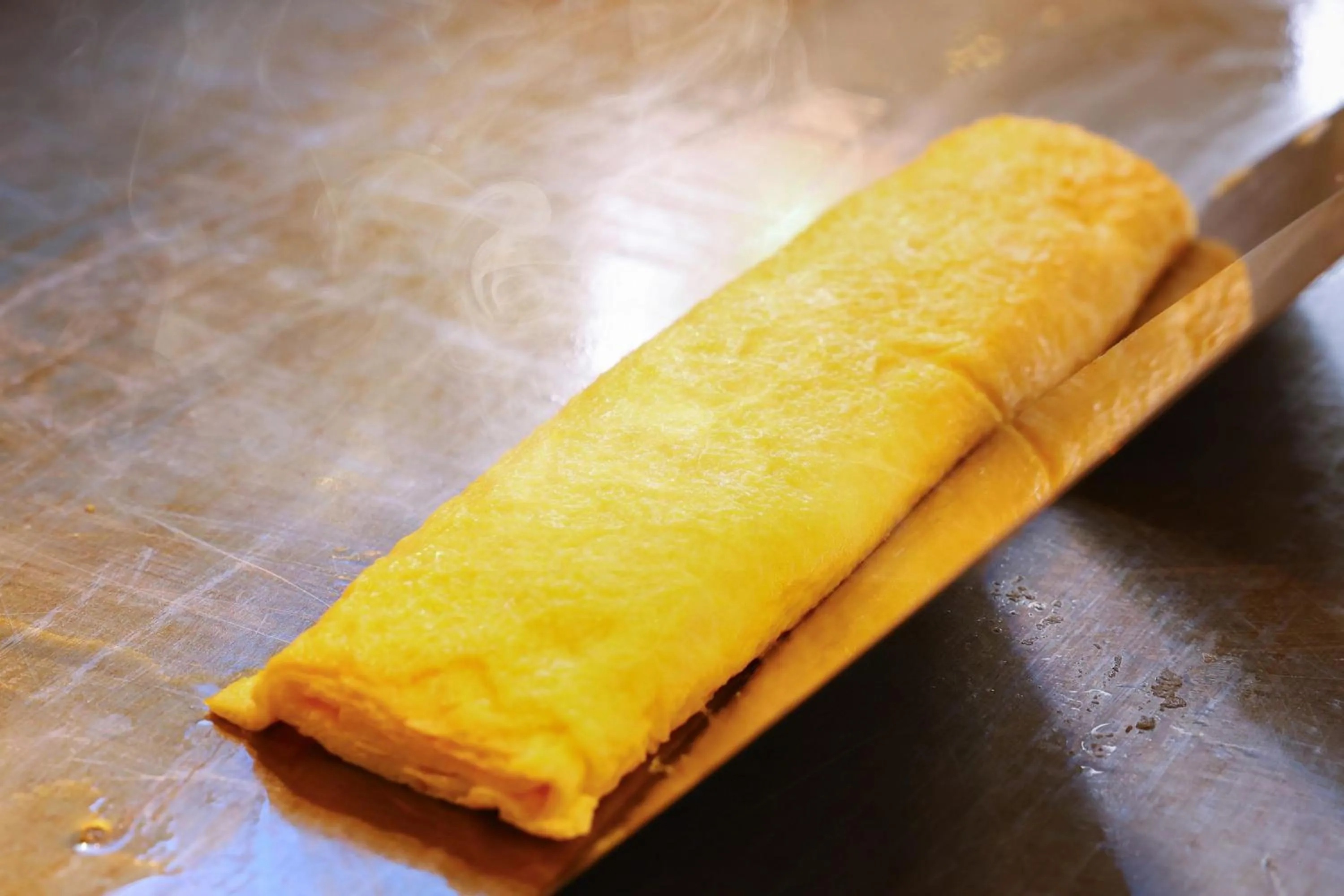 Buffet breakfast in KAMENOI HOTEL Kujukuri