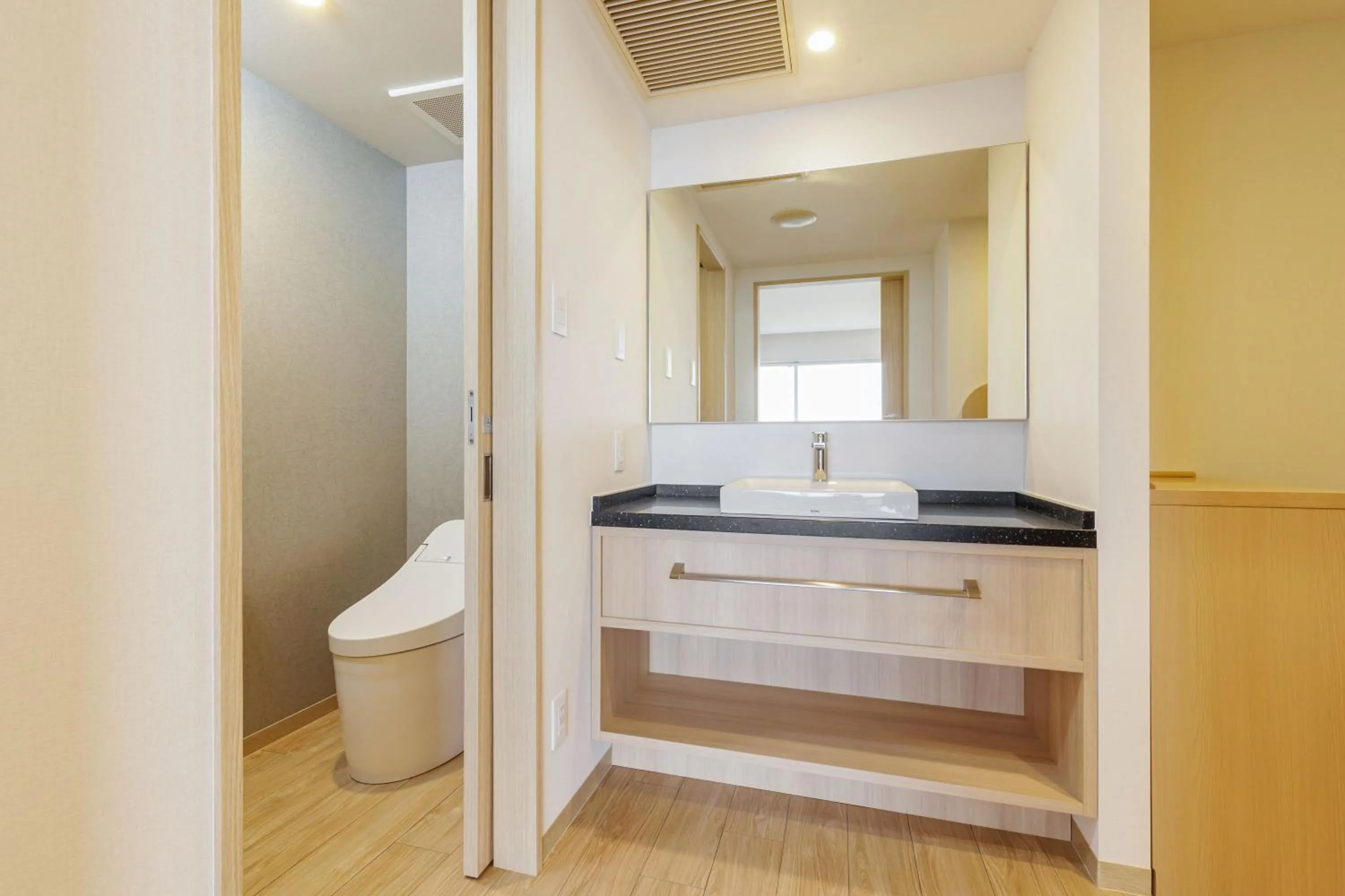 Bathroom in KAMENOI HOTEL Kujukuri