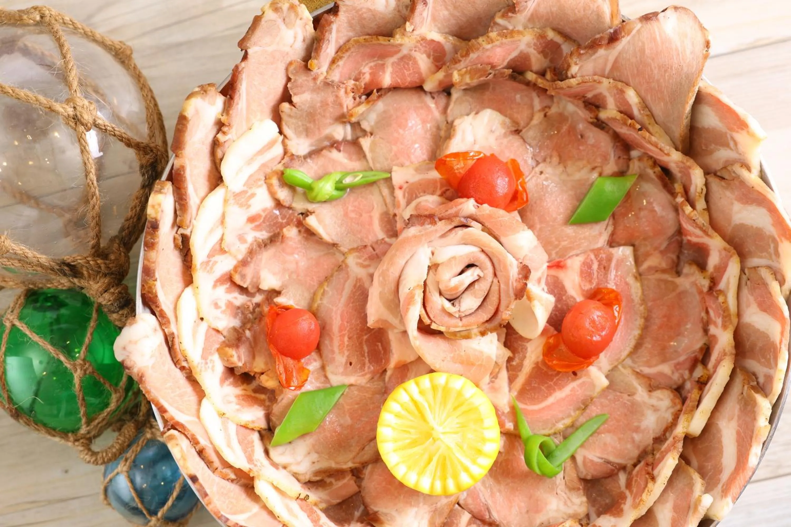 Dinner in KAMENOI HOTEL Kujukuri