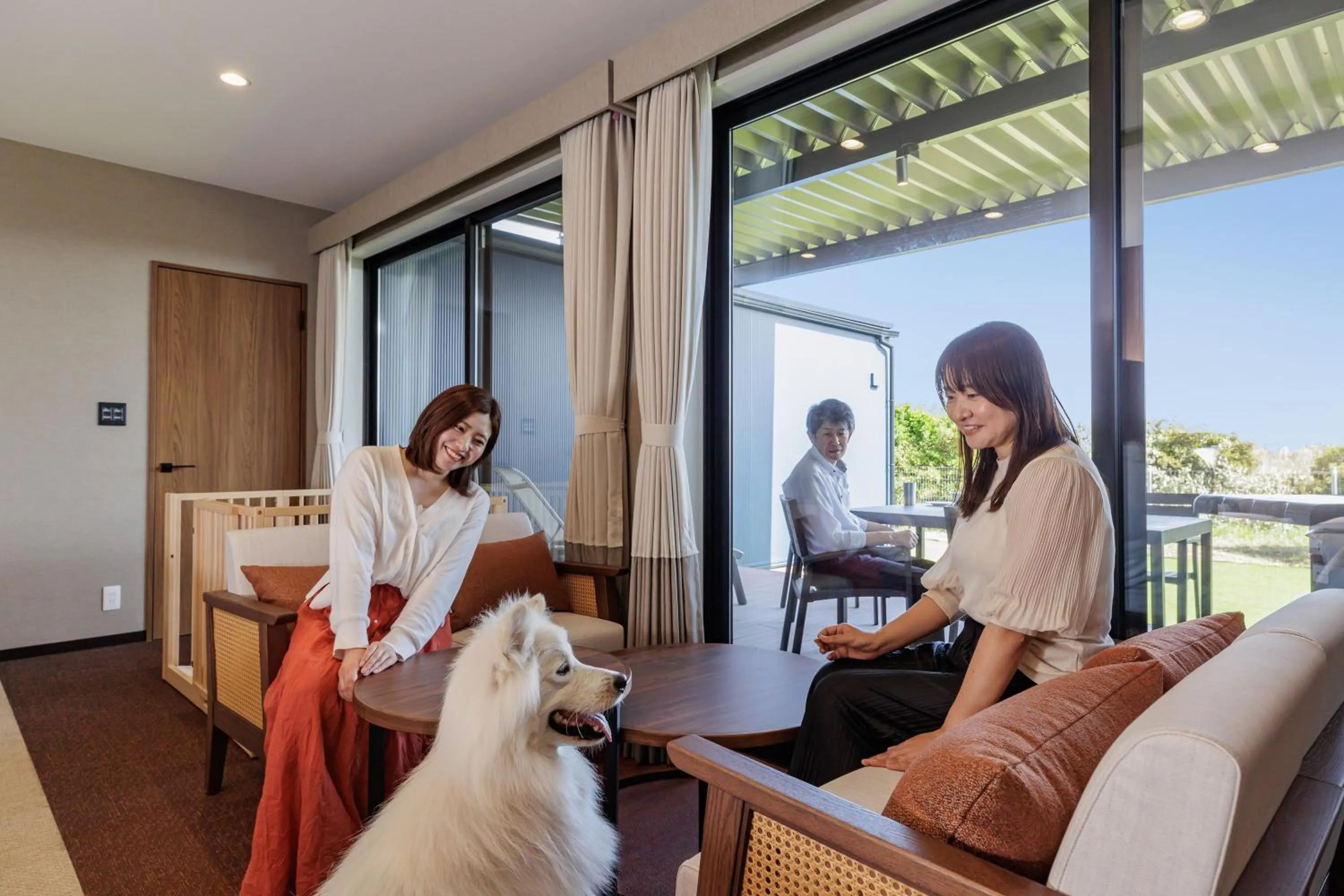 View (from property/room) in KAMENOI HOTEL Kujukuri