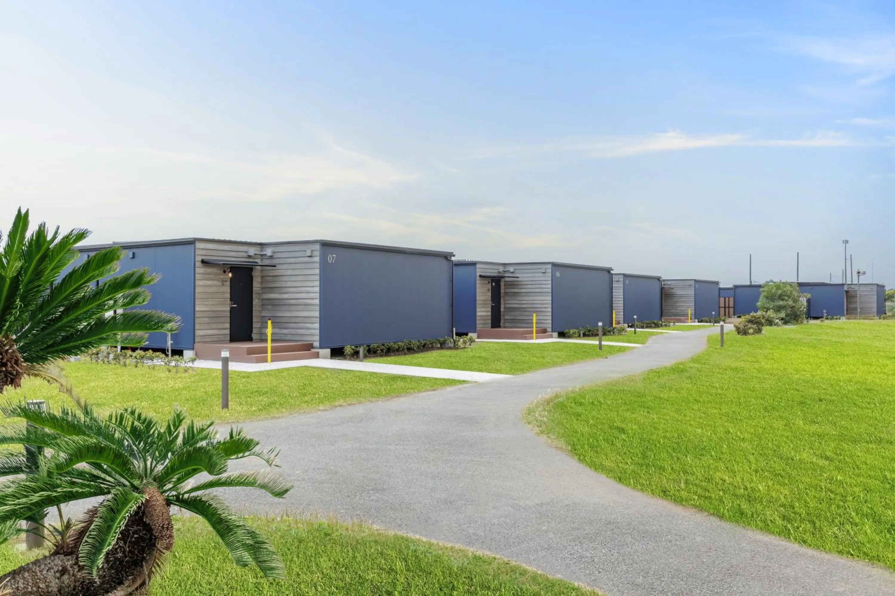 Property building in KAMENOI HOTEL Kujukuri