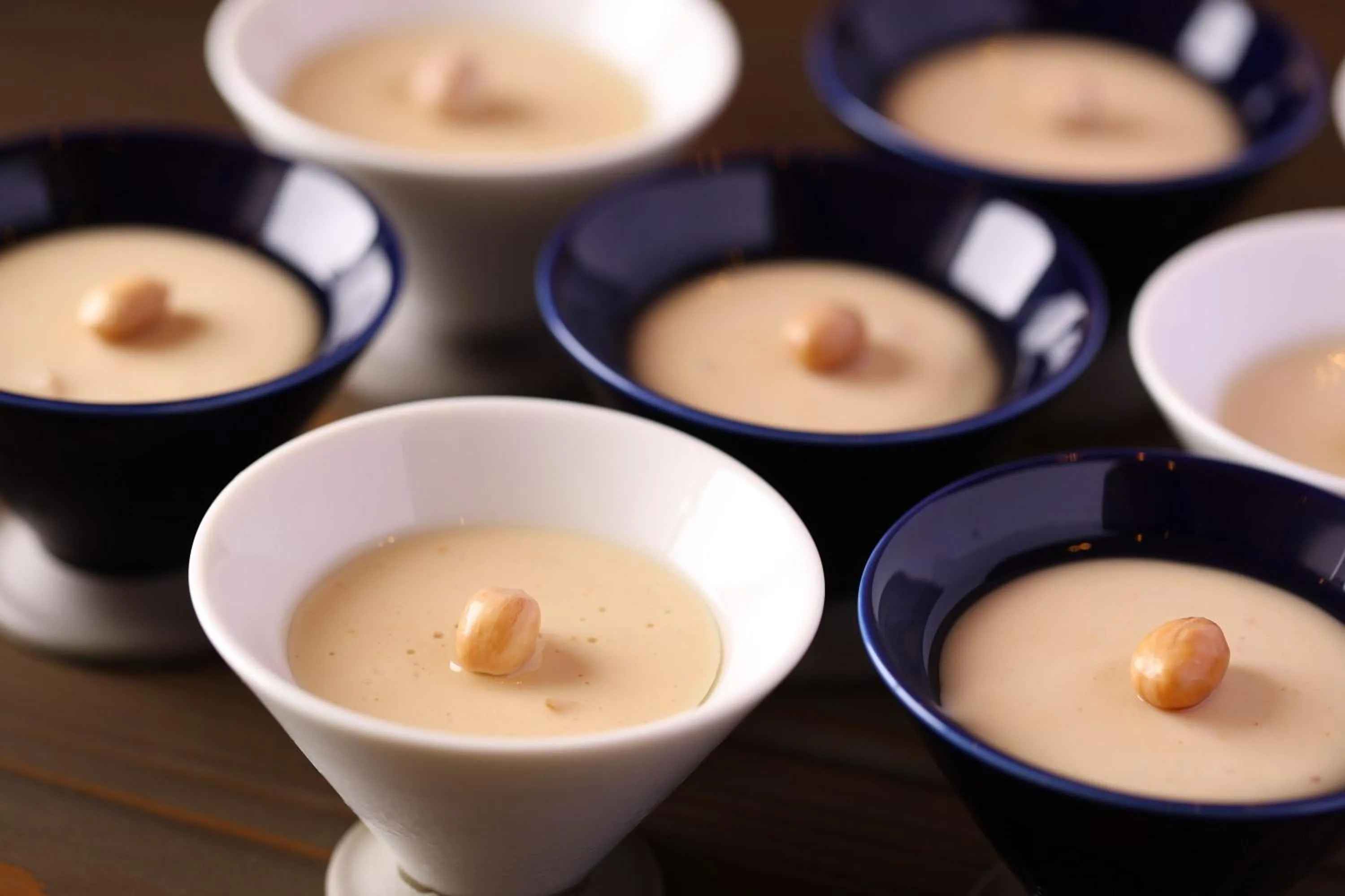 Food in KAMENOI HOTEL Kujukuri