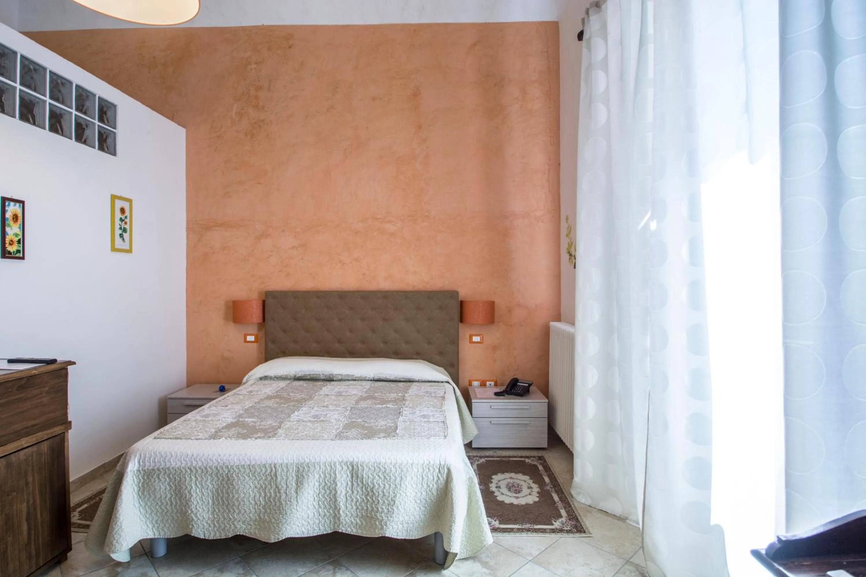 Bedroom, Bed in Locanda dei Fiori