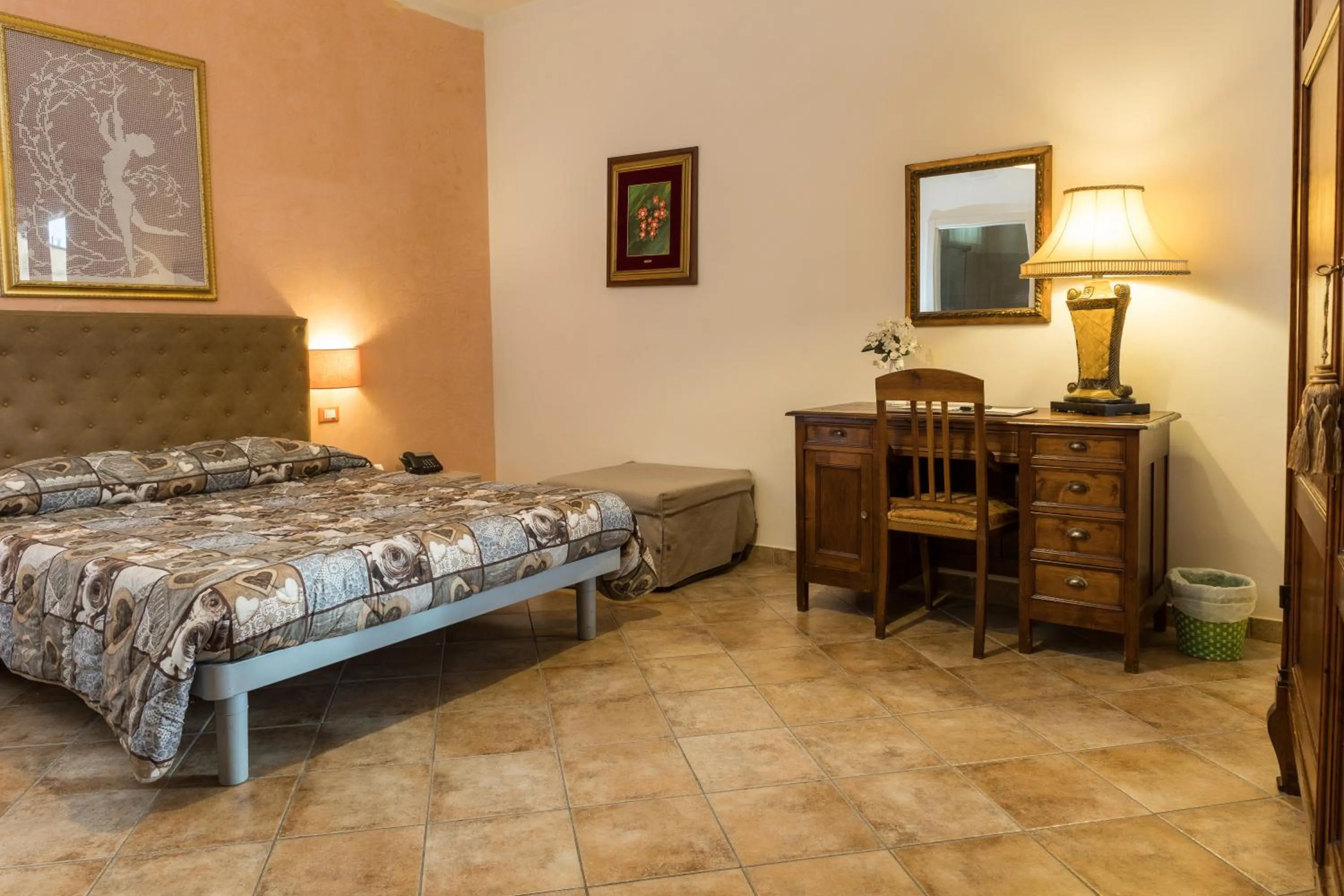 Bedroom, Bed in Locanda dei Fiori