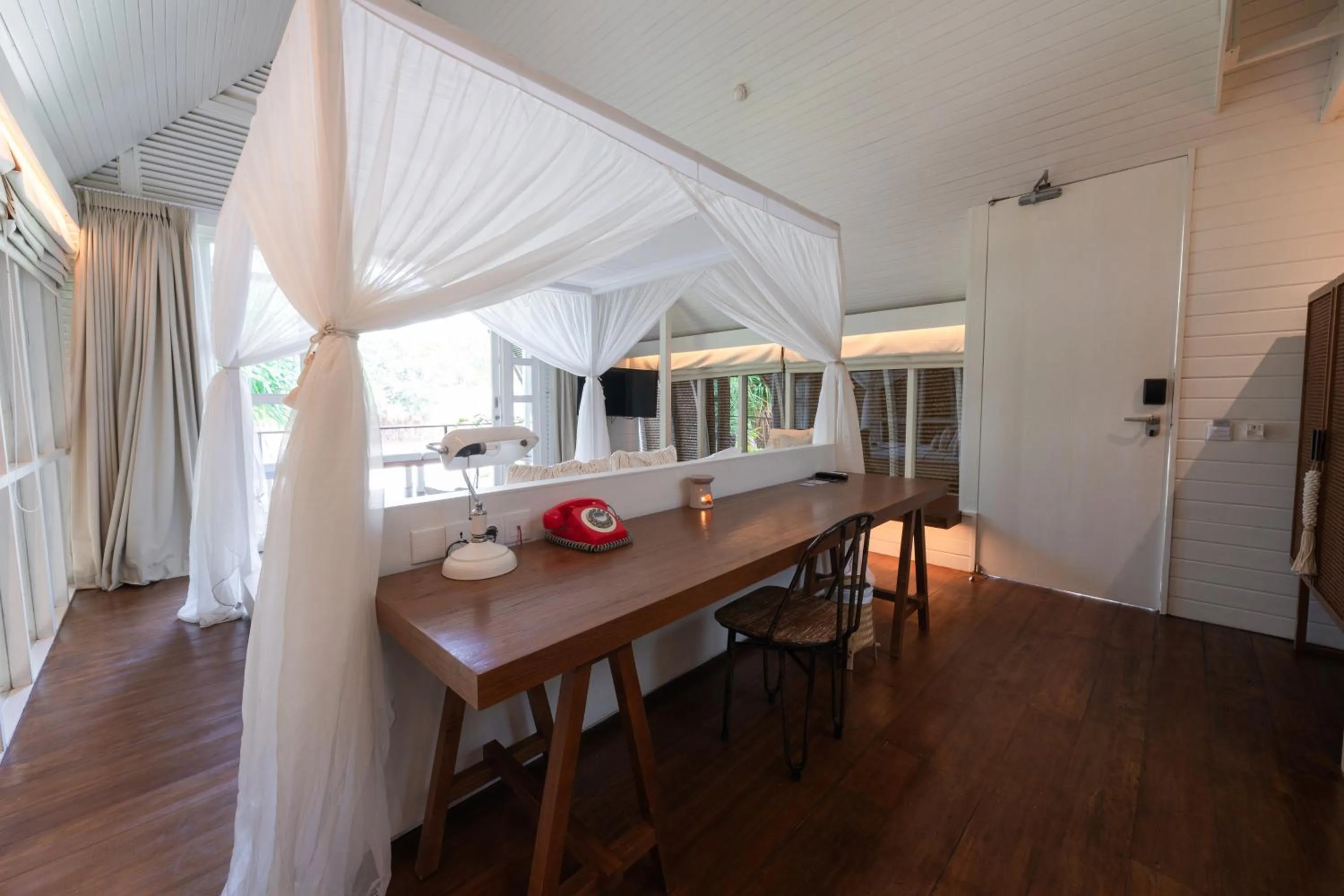 Decorative detail in Hotel Lumi Gili Trawangan