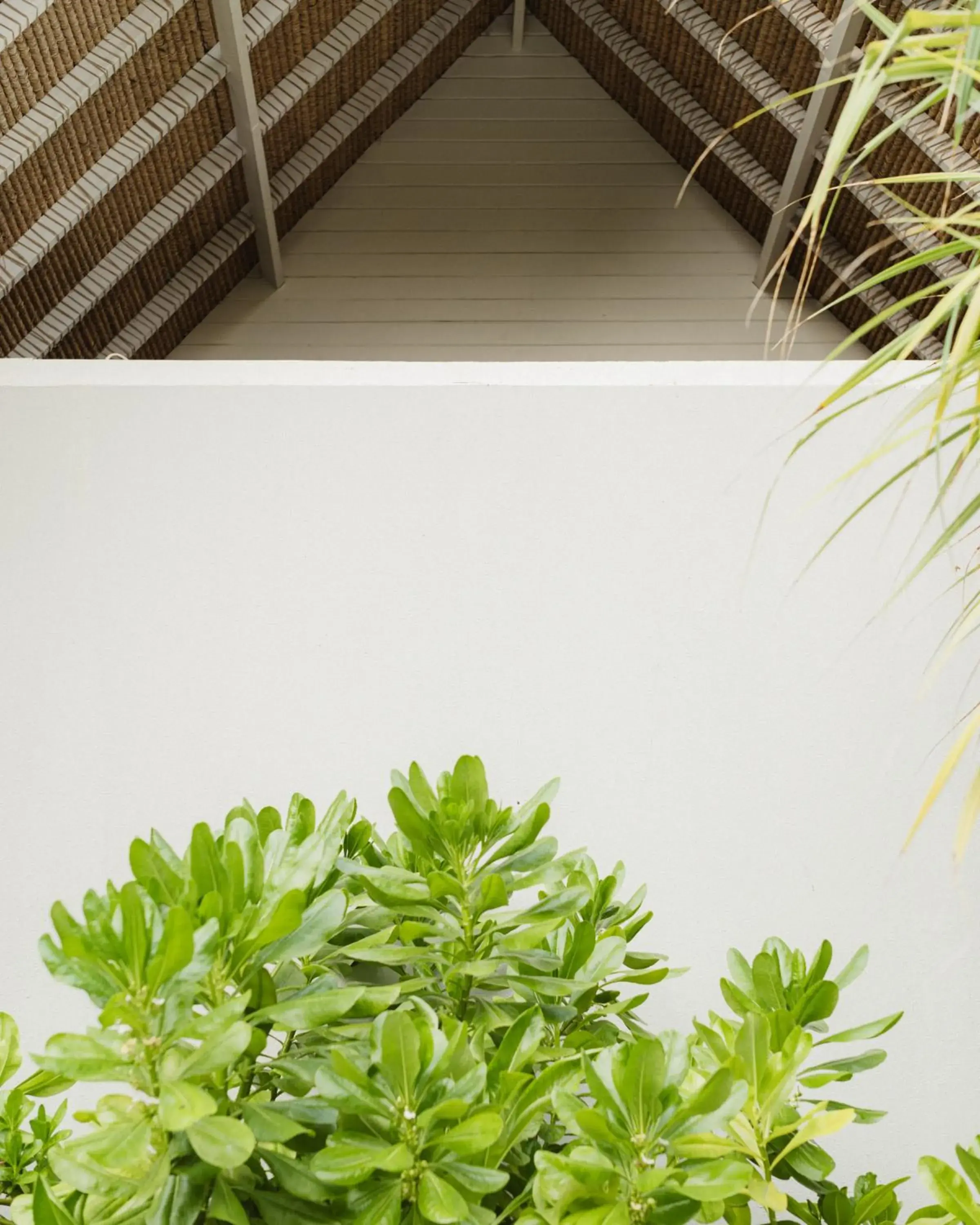 Cabana with free mini bar in Hotel Lumi Gili Trawangan Cabana with free mini bar in Hotel Lumi Gili Trawangan