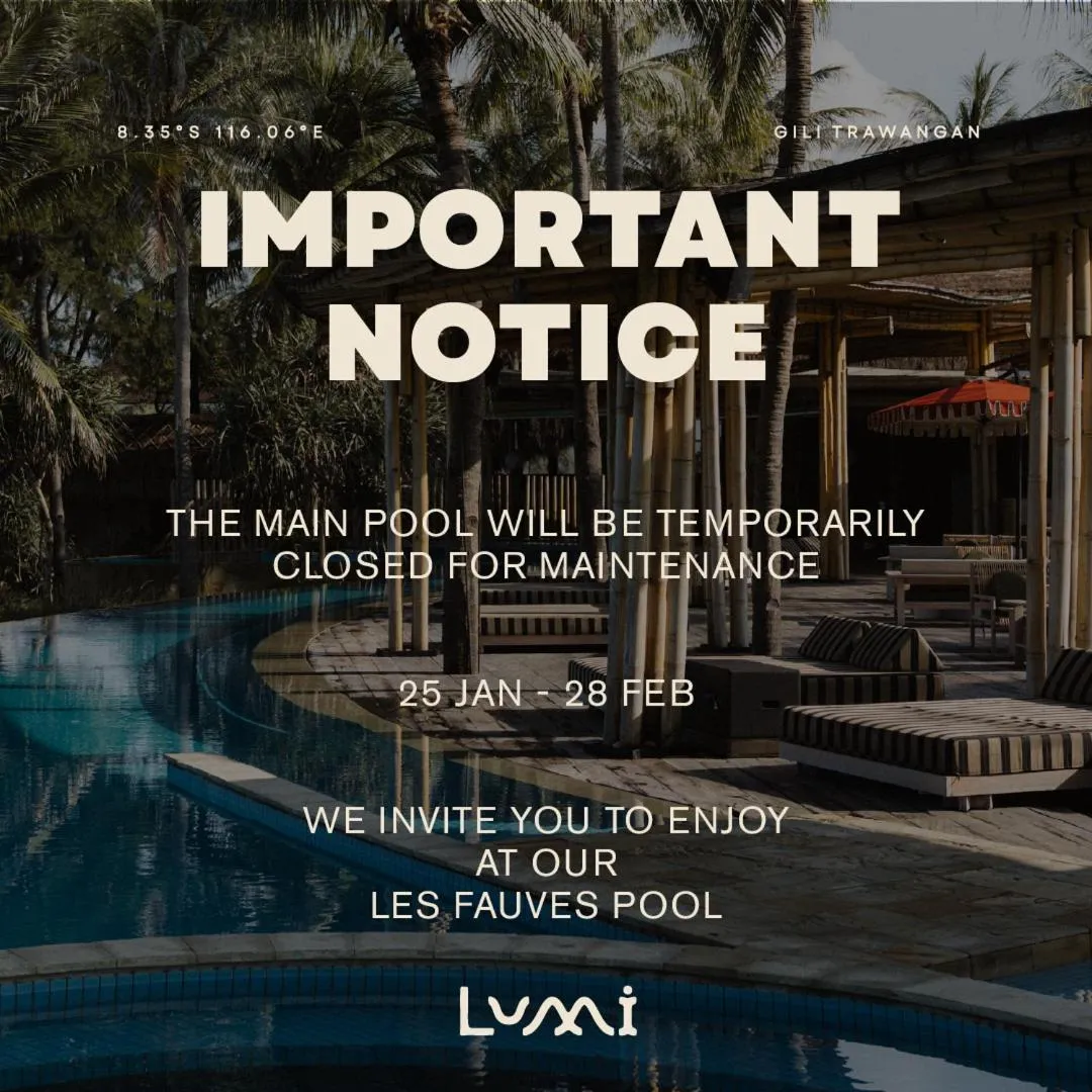 Hotel Lumi Gili Trawangan