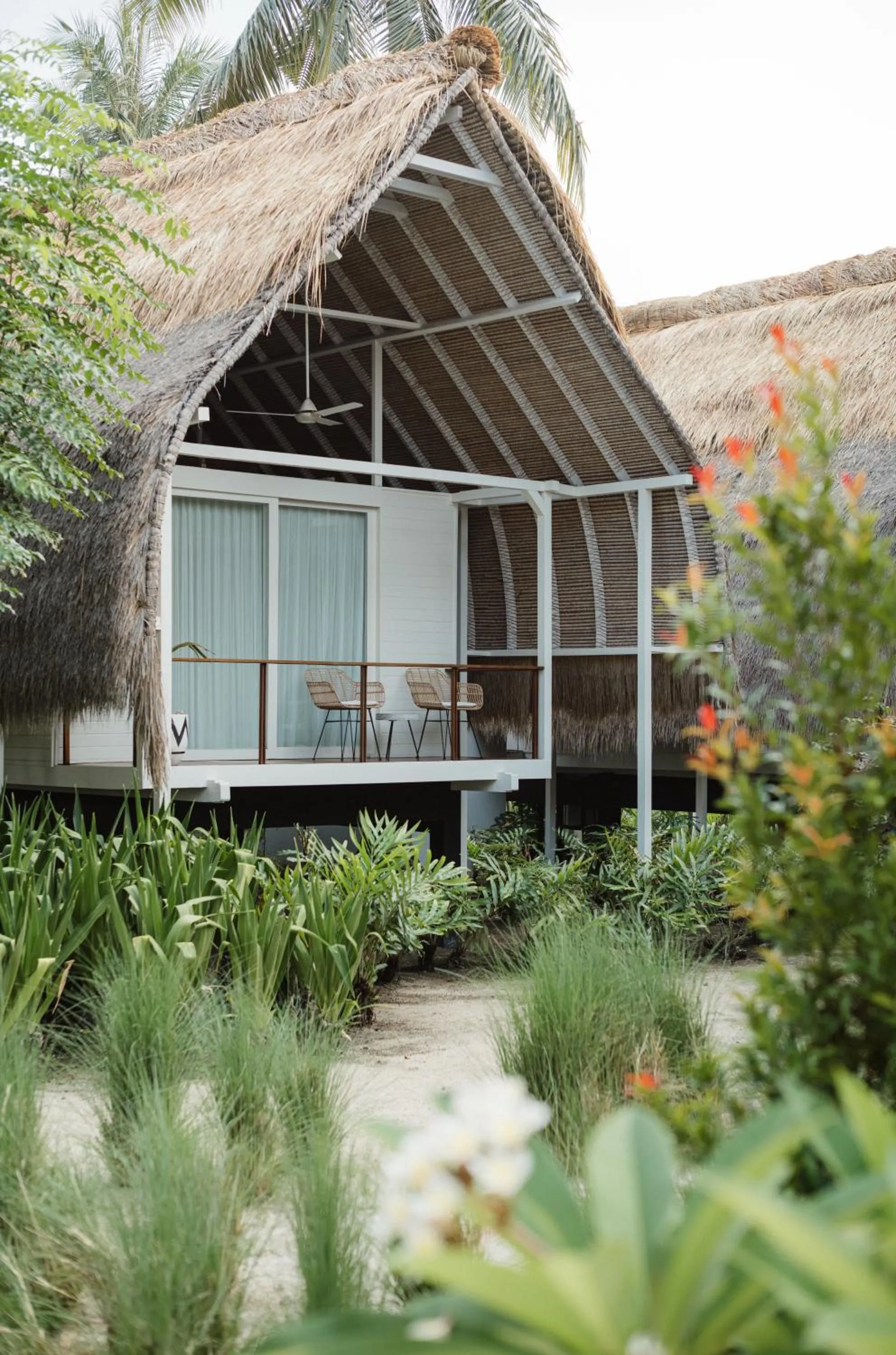 Property building in Hotel Lumi Gili Trawangan