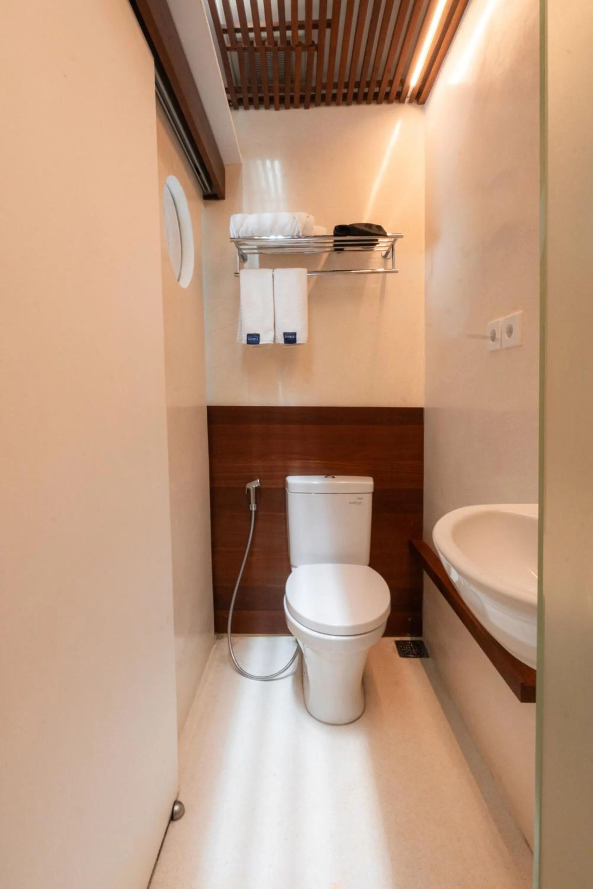 Toilet in Hotel Lumi Gili Trawangan