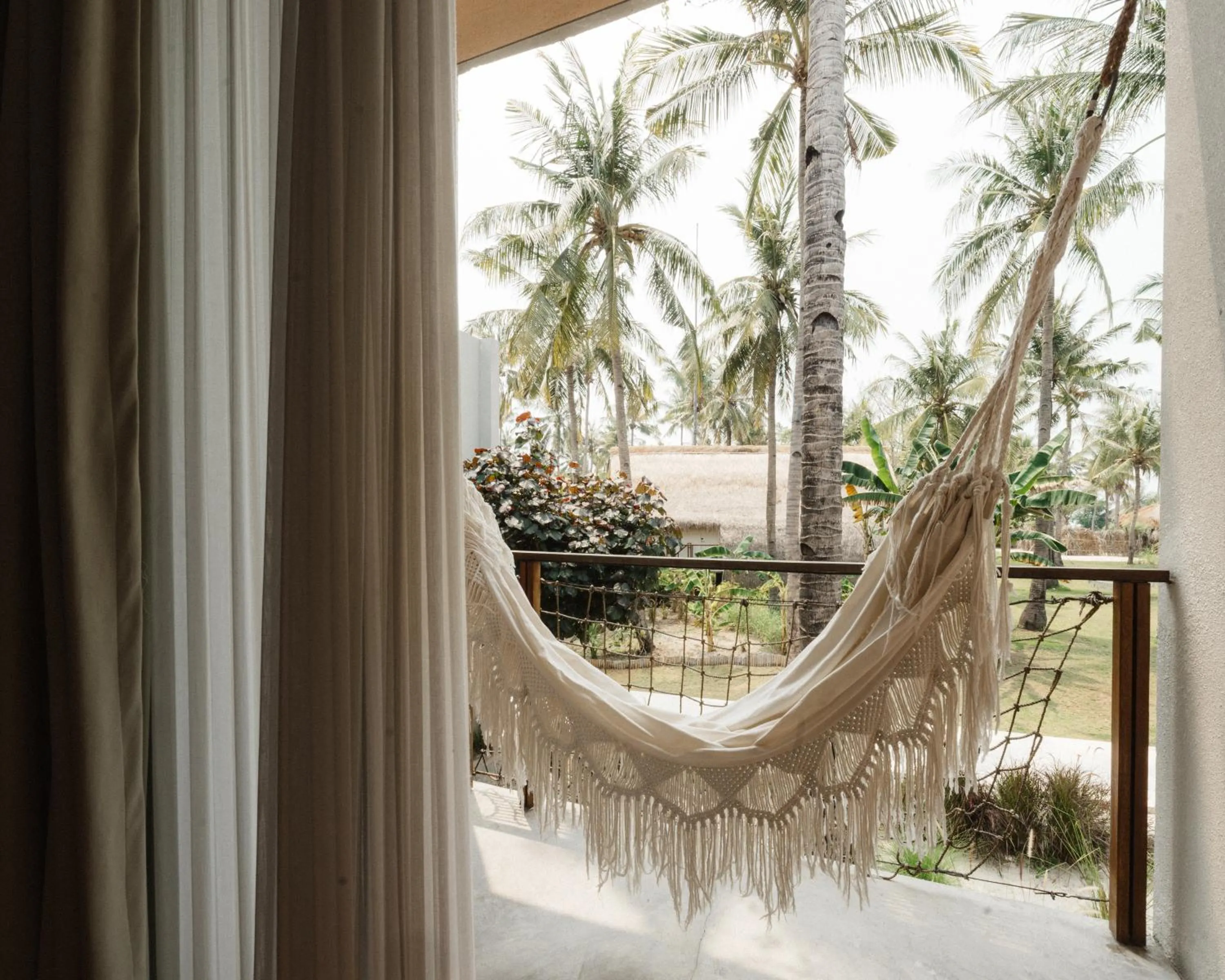 View (from property/room) in Hotel Lumi Gili Trawangan