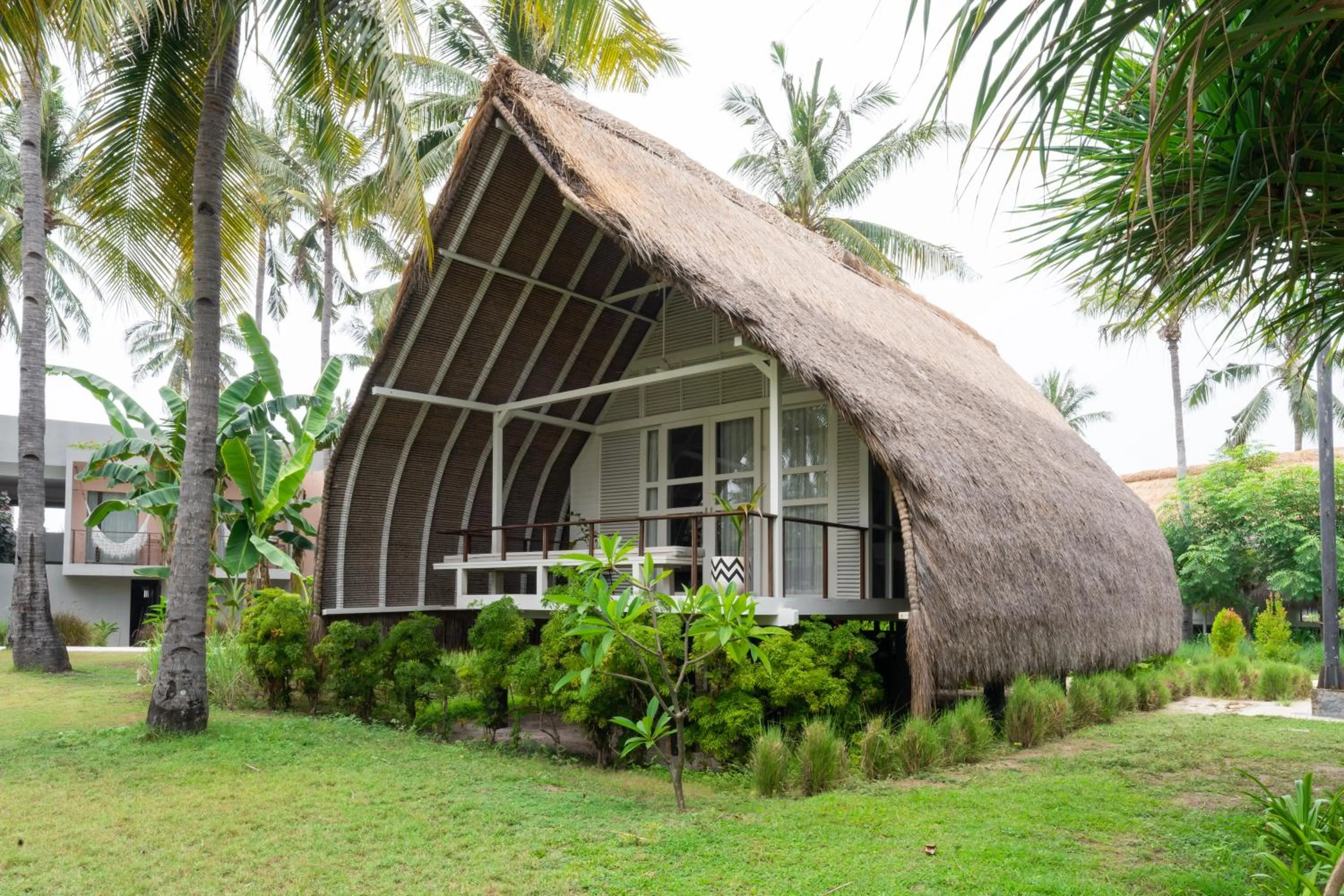 Property building in Hotel Lumi Gili Trawangan