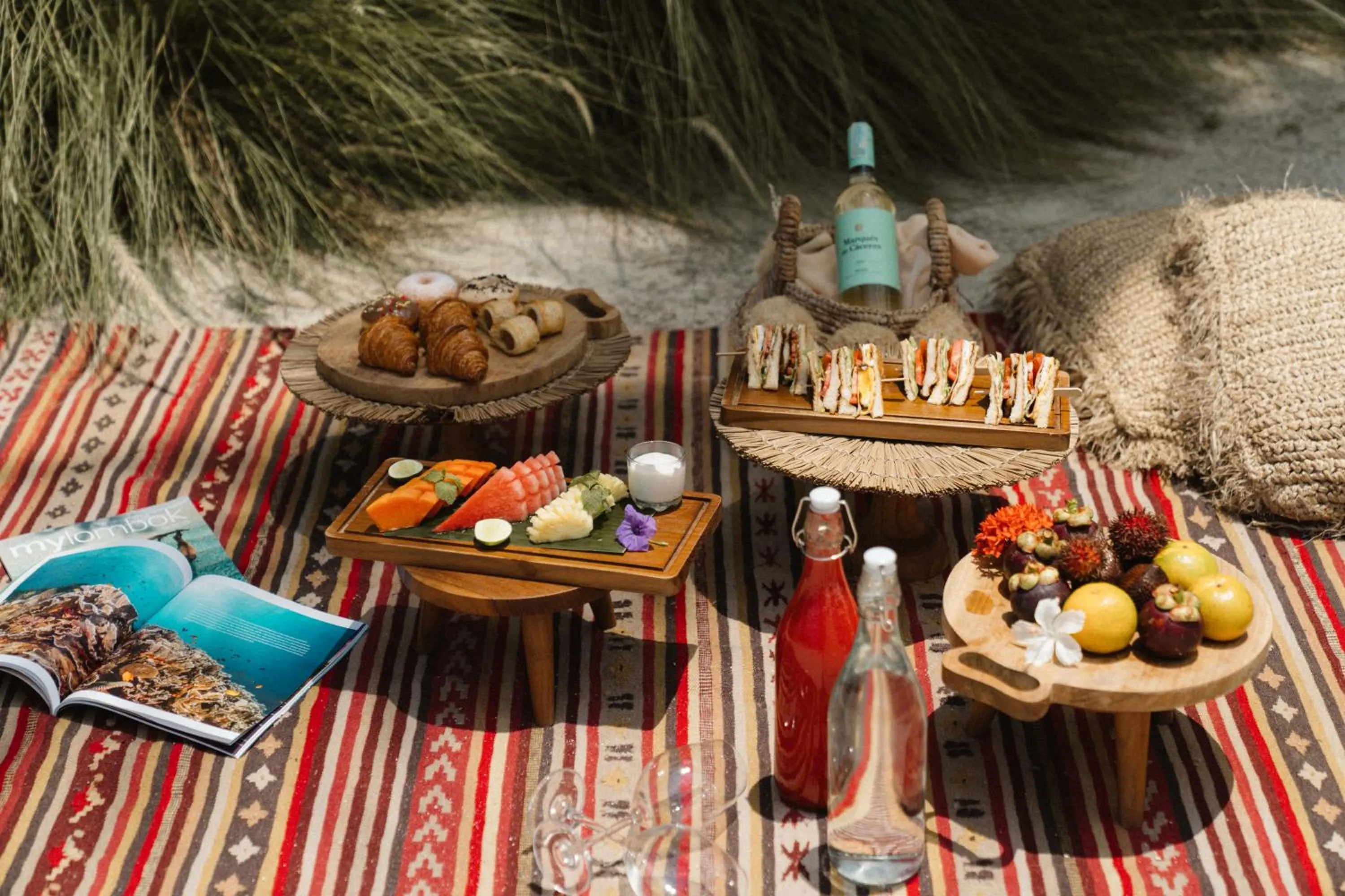 Activities in Hotel Lumi Gili Trawangan