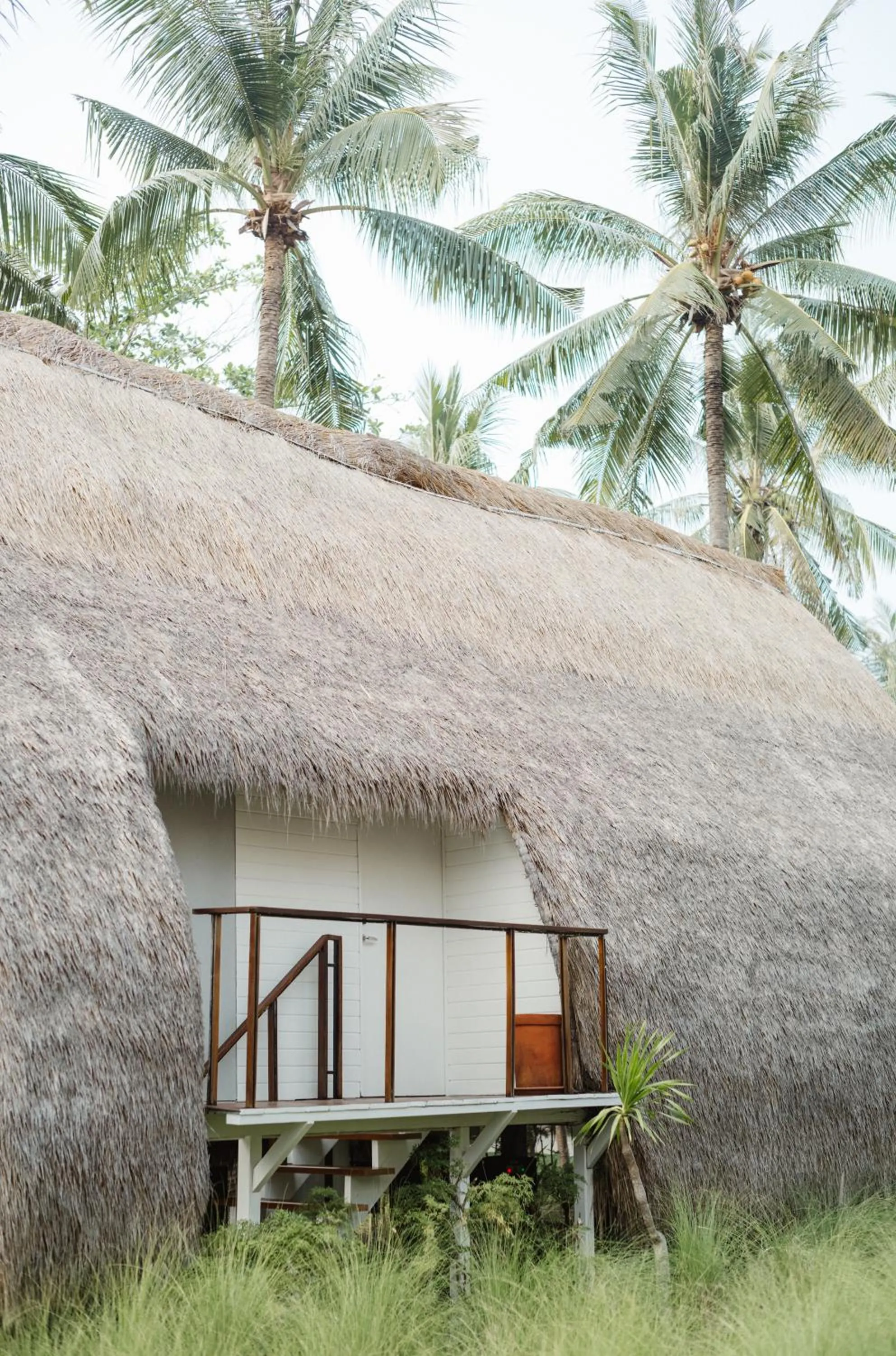 Property building in Hotel Lumi Gili Trawangan