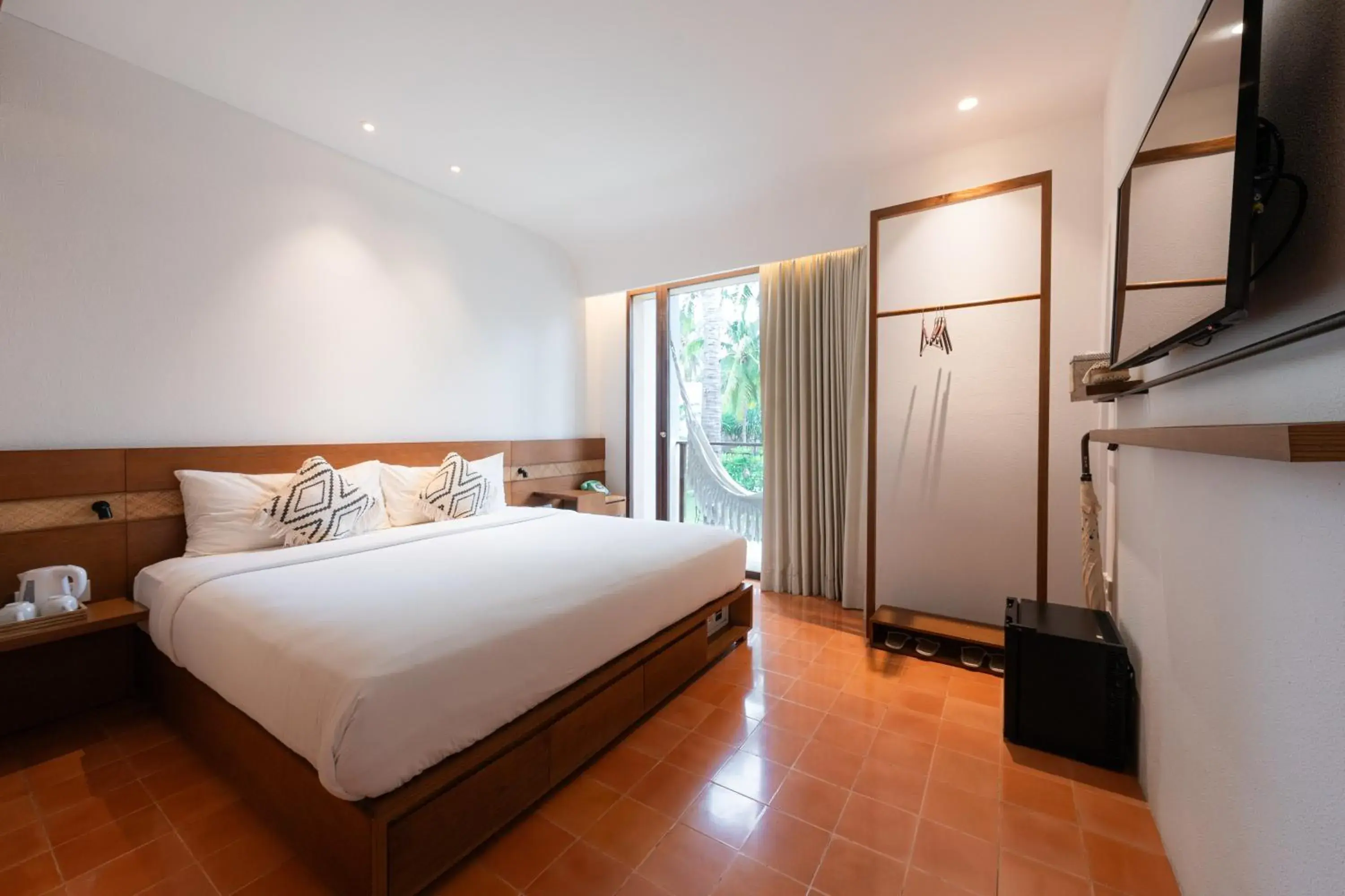 Cocoon Room in Hotel Lumi Gili Trawangan Cocoon Room in Hotel Lumi Gili Trawangan