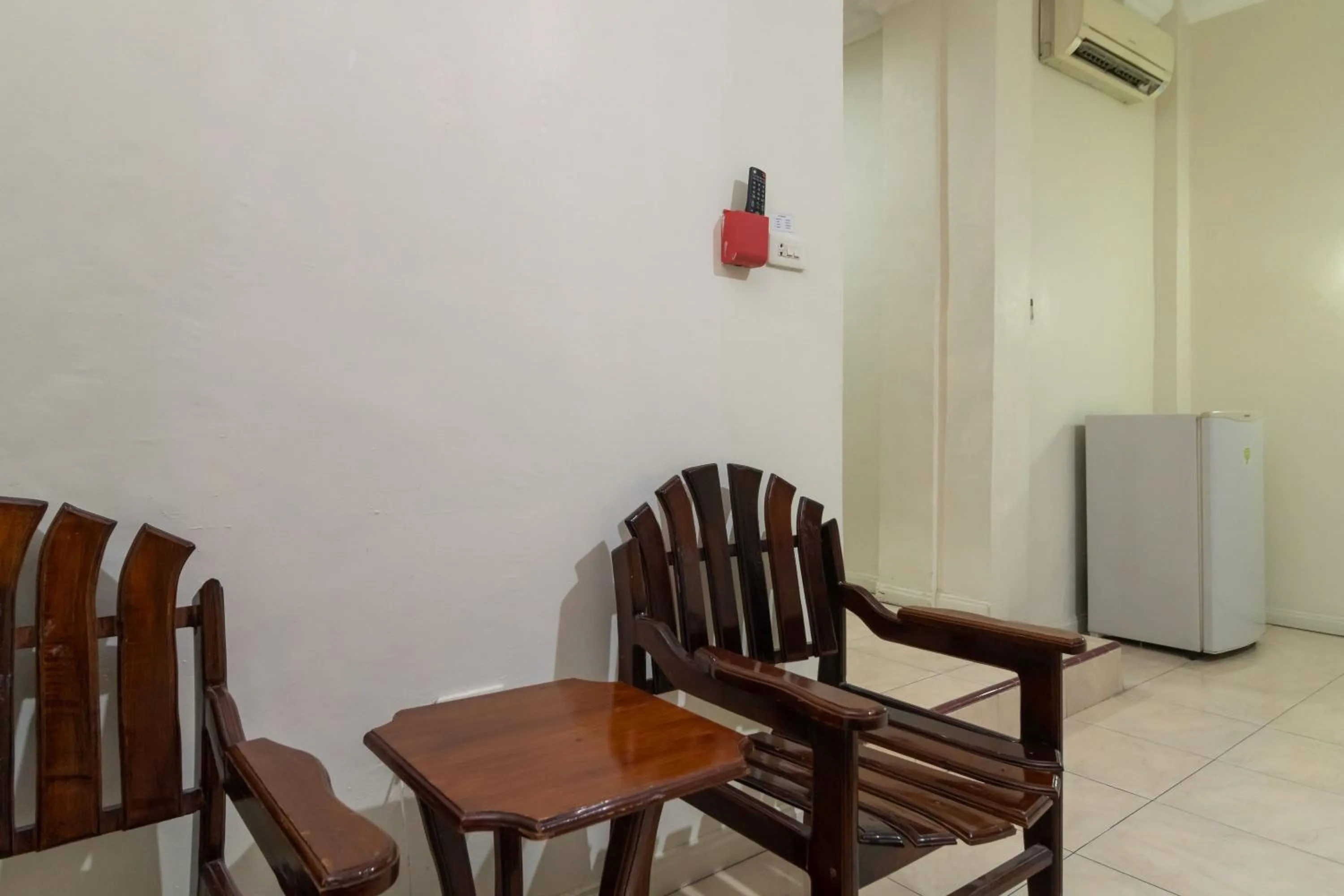 Bedroom in RedDoorz @ Pematangsiantar