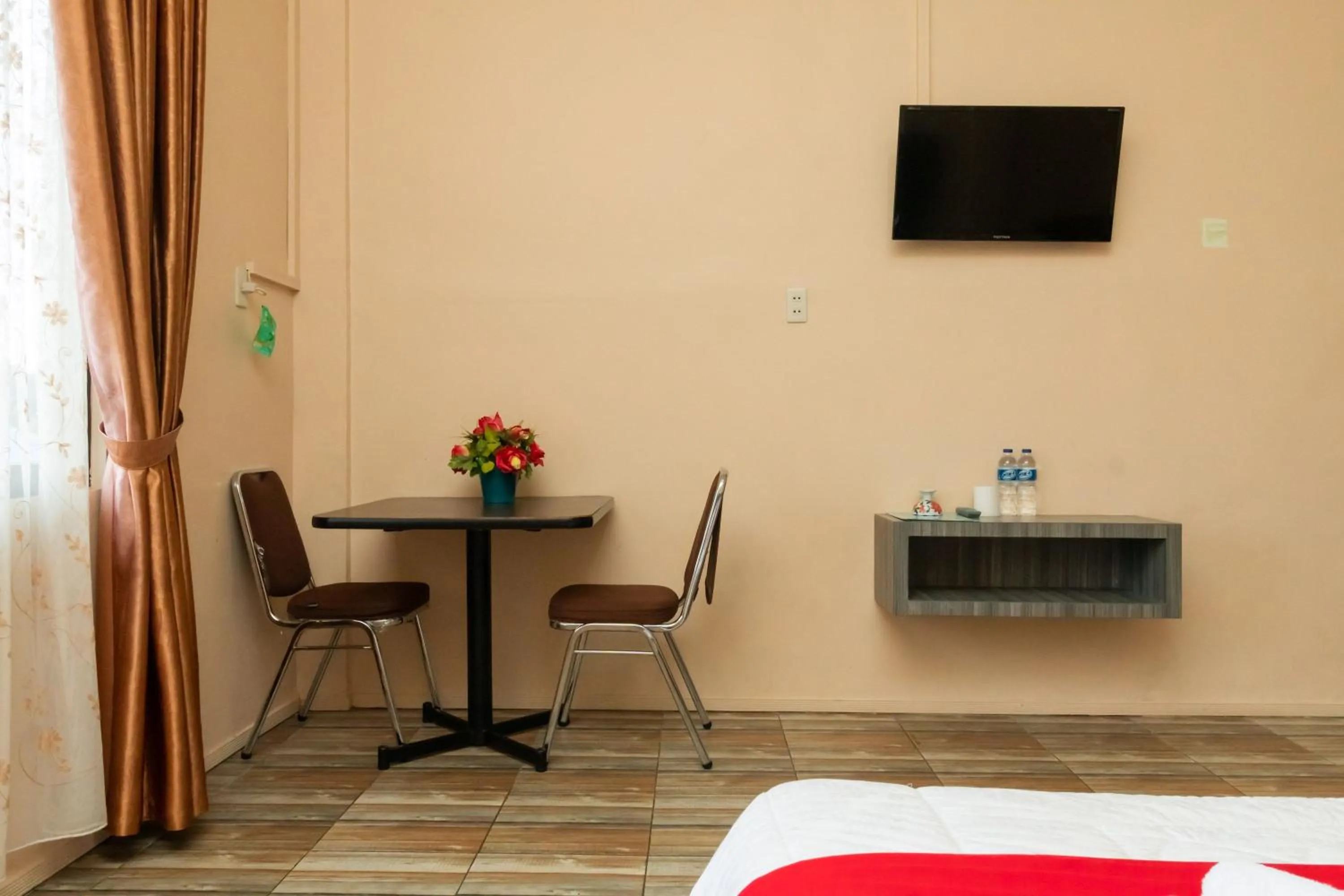 Bedroom in RedDoorz @ Pematangsiantar