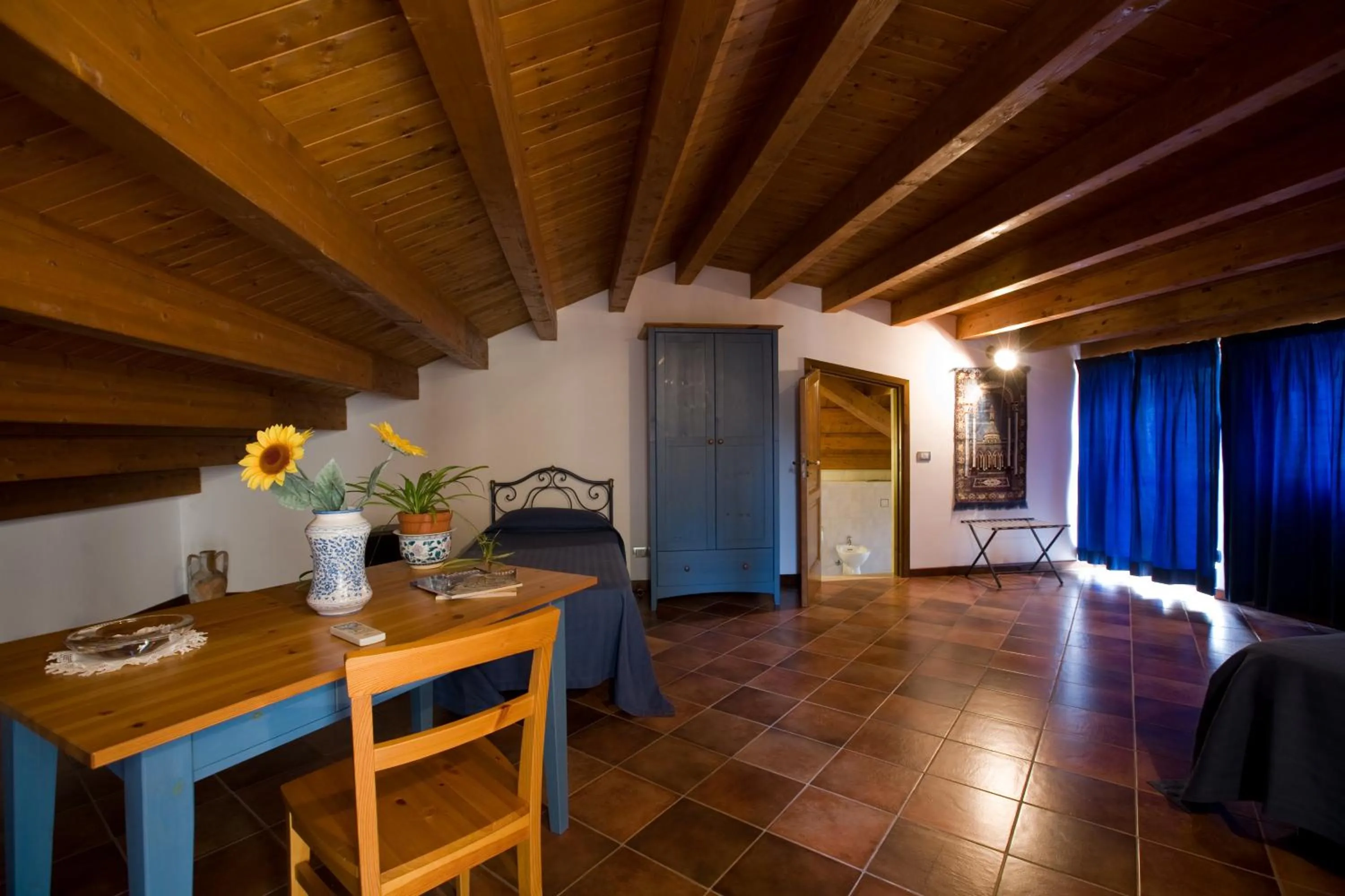 View (from property/room) in Aziyz Camere