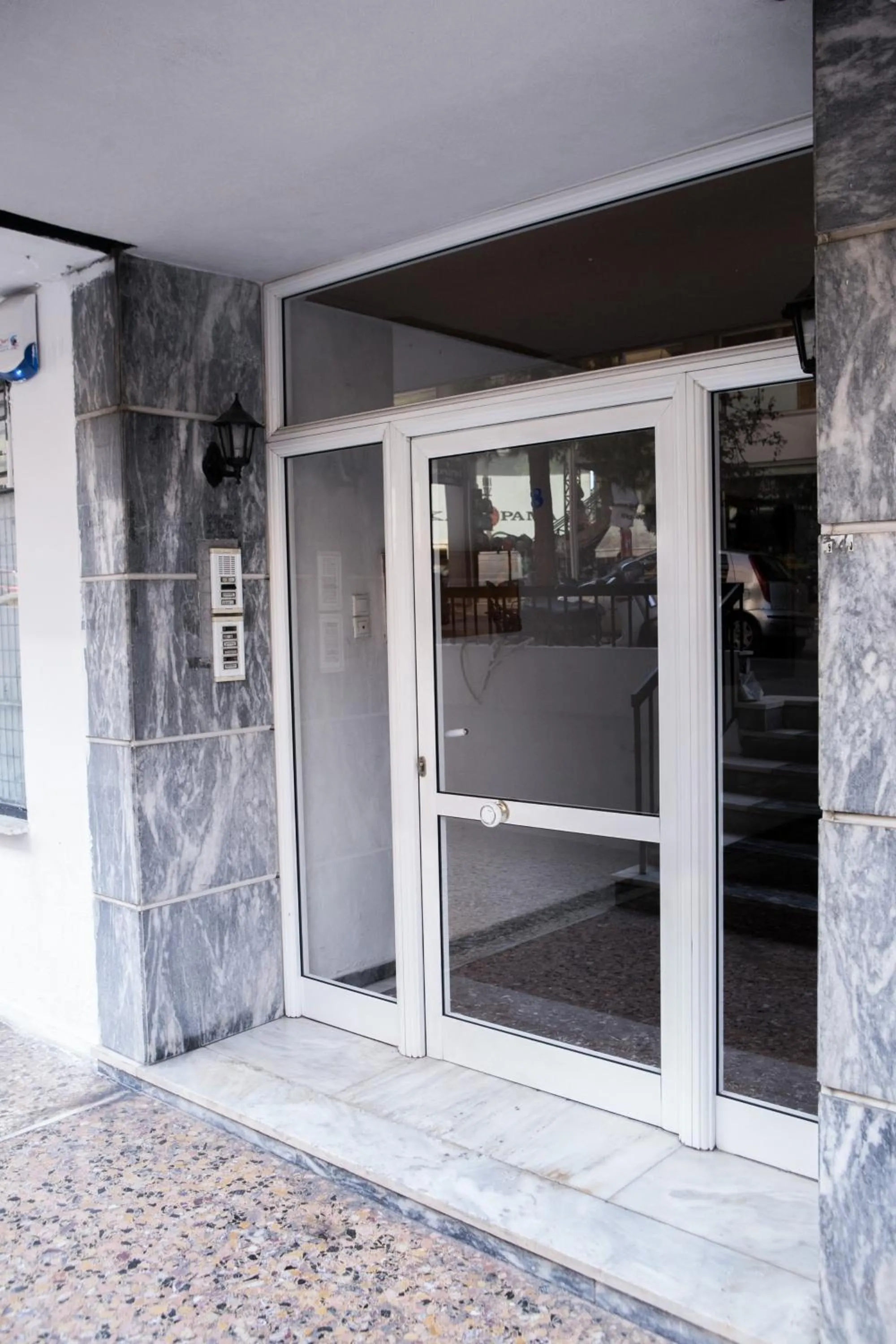 Property building in Best House, Anakreontos, Perivolaki, Nikaia, P...