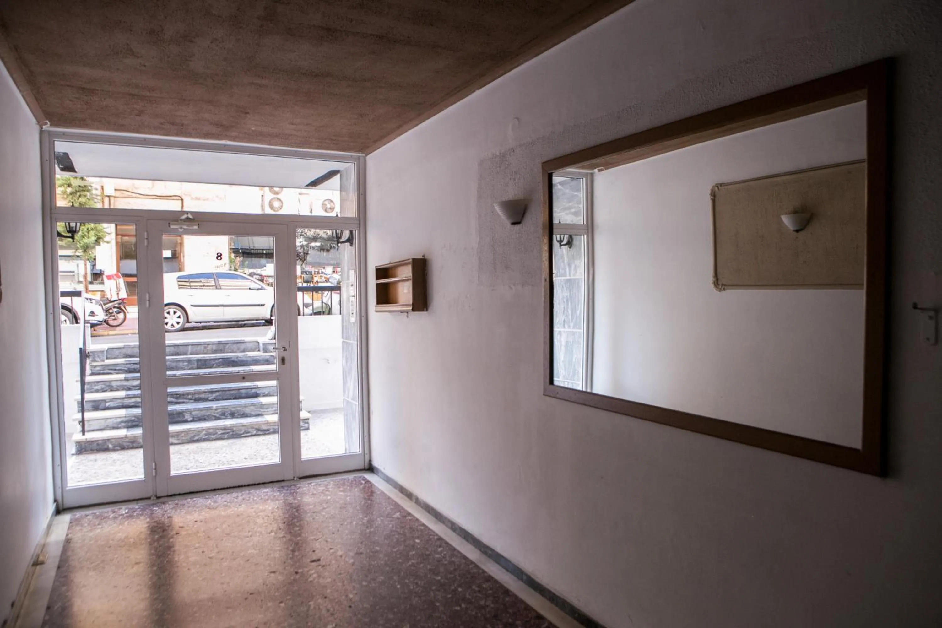 Property building in Best House, Anakreontos, Perivolaki, Nikaia, P...