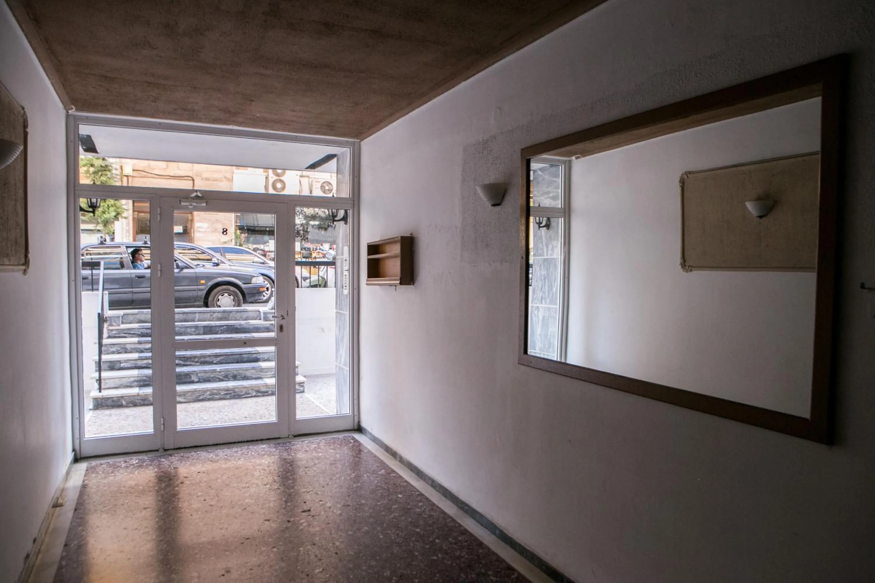 Property building in Best House, Anakreontos, Perivolaki, Nikaia, P...