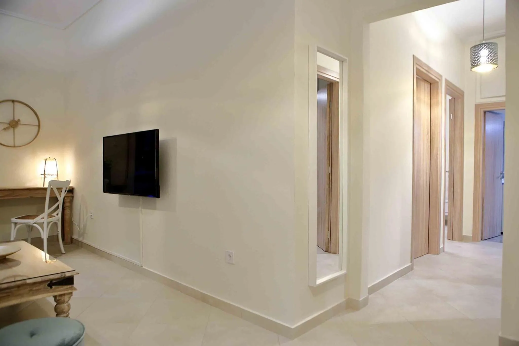 TV and multimedia in Best House, Anakreontos, Perivolaki, Nikaia, P...