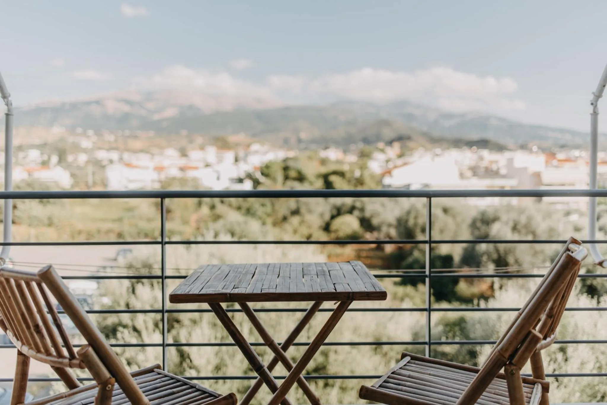 Balcony/Terrace in Best House, Nirvana II, Patra