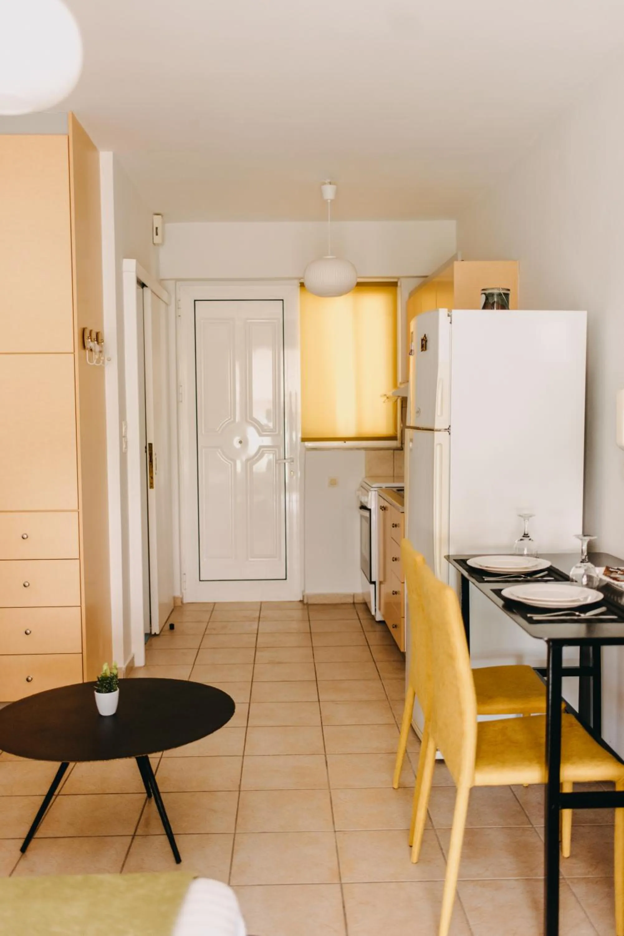 Kitchen or kitchenette in Best House, Nirvana II, Patra