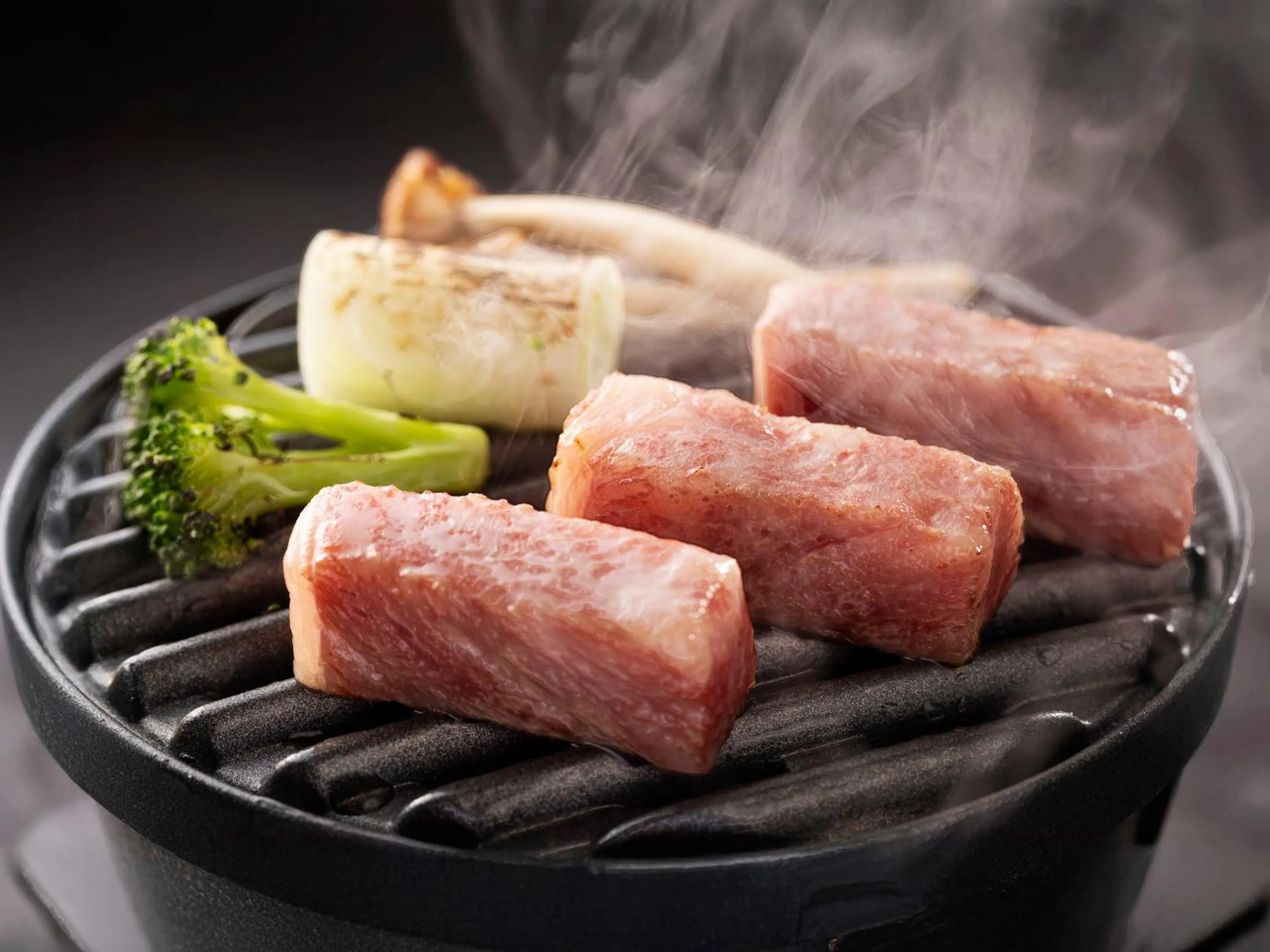 Food in KAMENOI HOTEL Kanonji