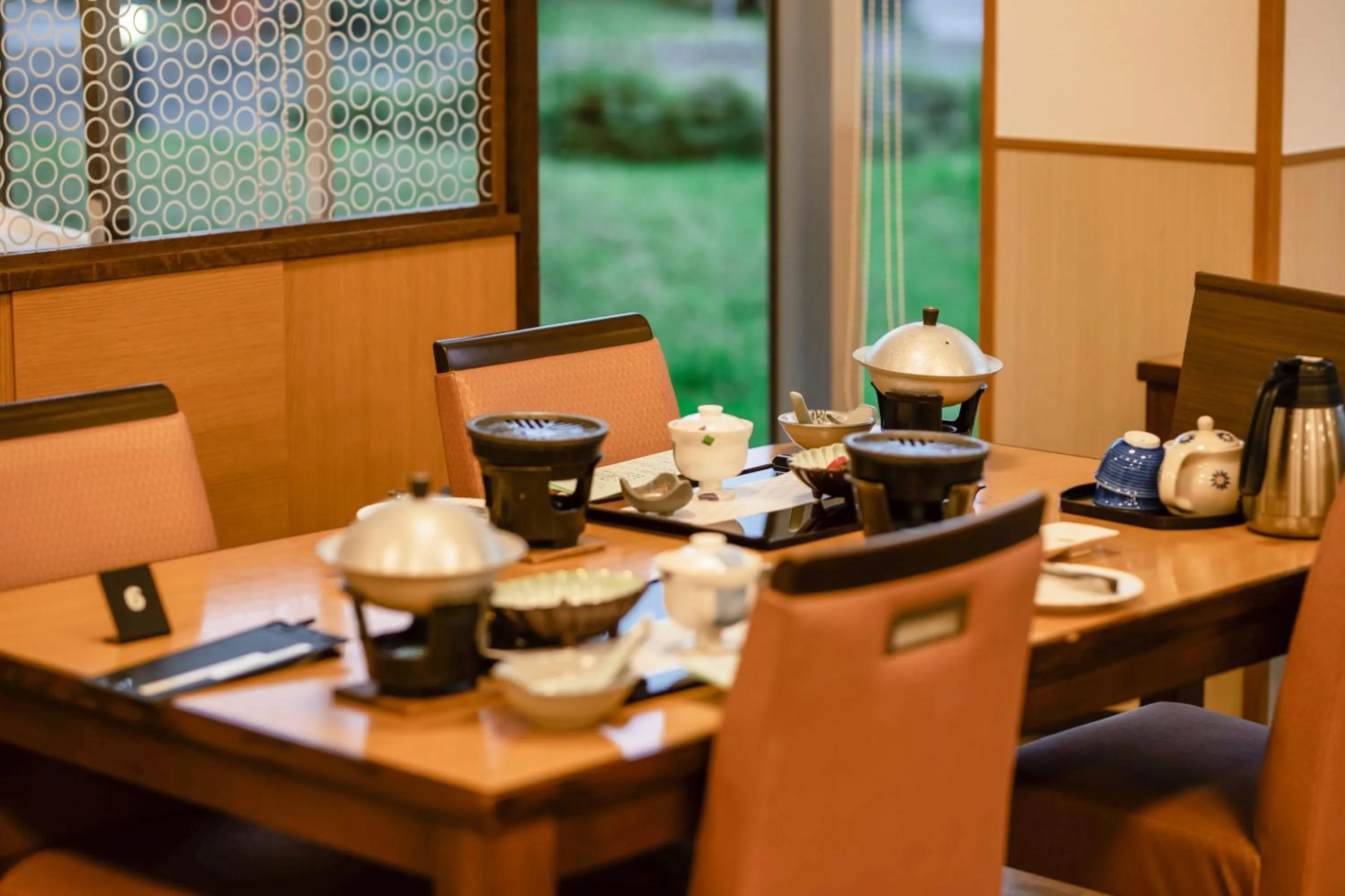 Restaurant/places to eat in KAMENOI HOTEL Kanonji