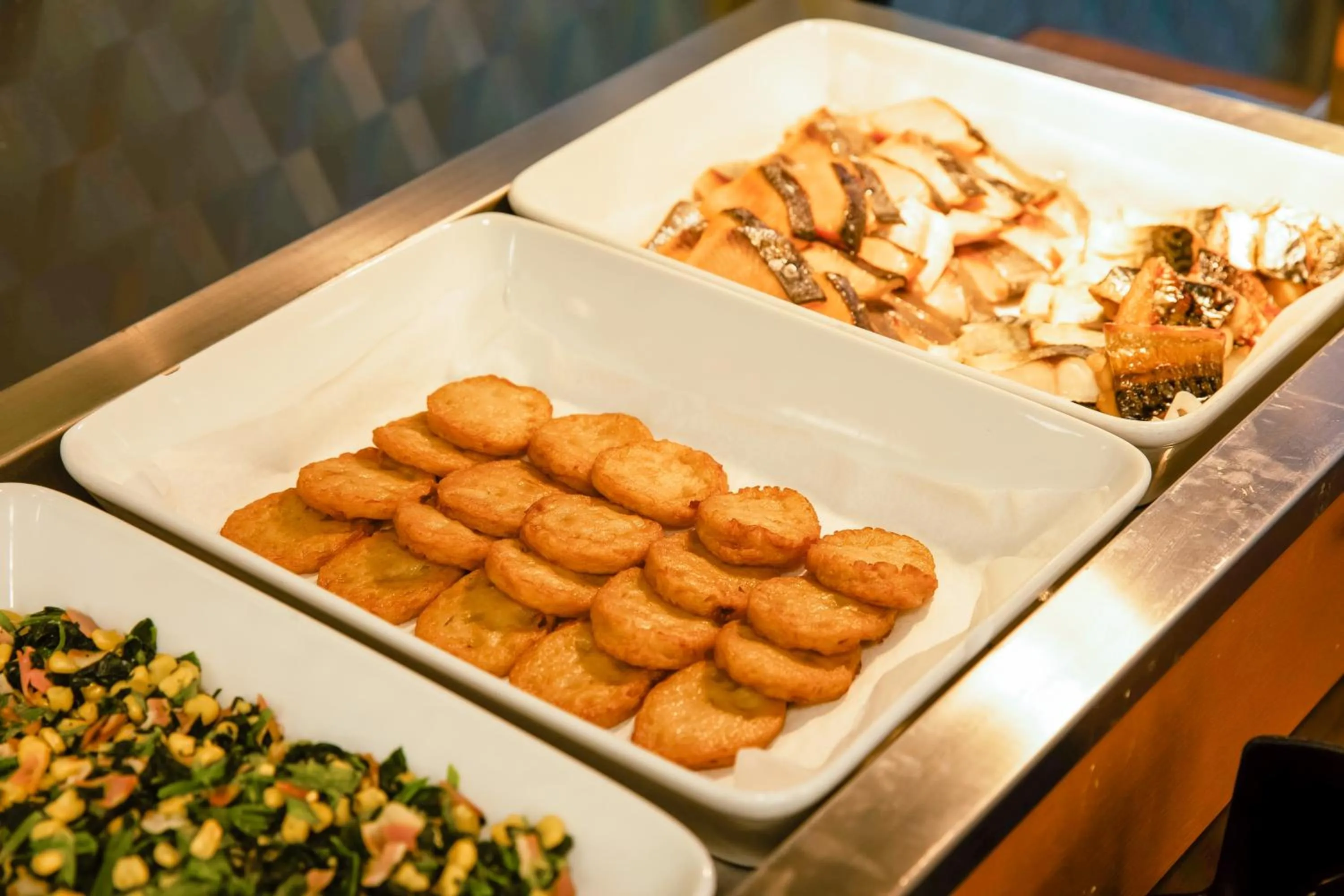 Restaurant/places to eat in KAMENOI HOTEL Kanonji