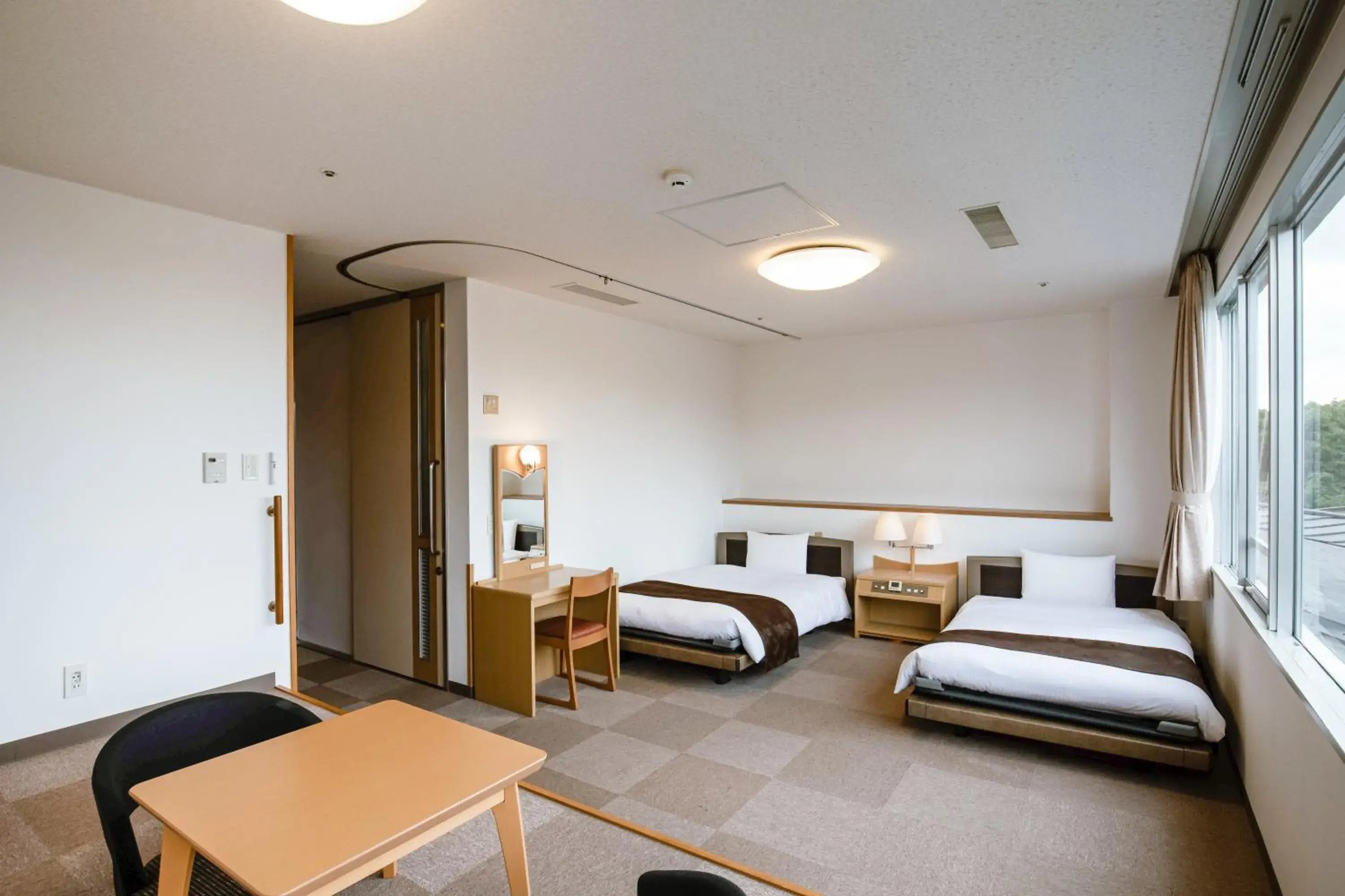 Accessible Room (With Private Bath) - single occupancy in KAMENOI HOTEL Kanonji Accessible Room (With Private Bath) - single occupancy in KAMENOI HOTEL Kanonji