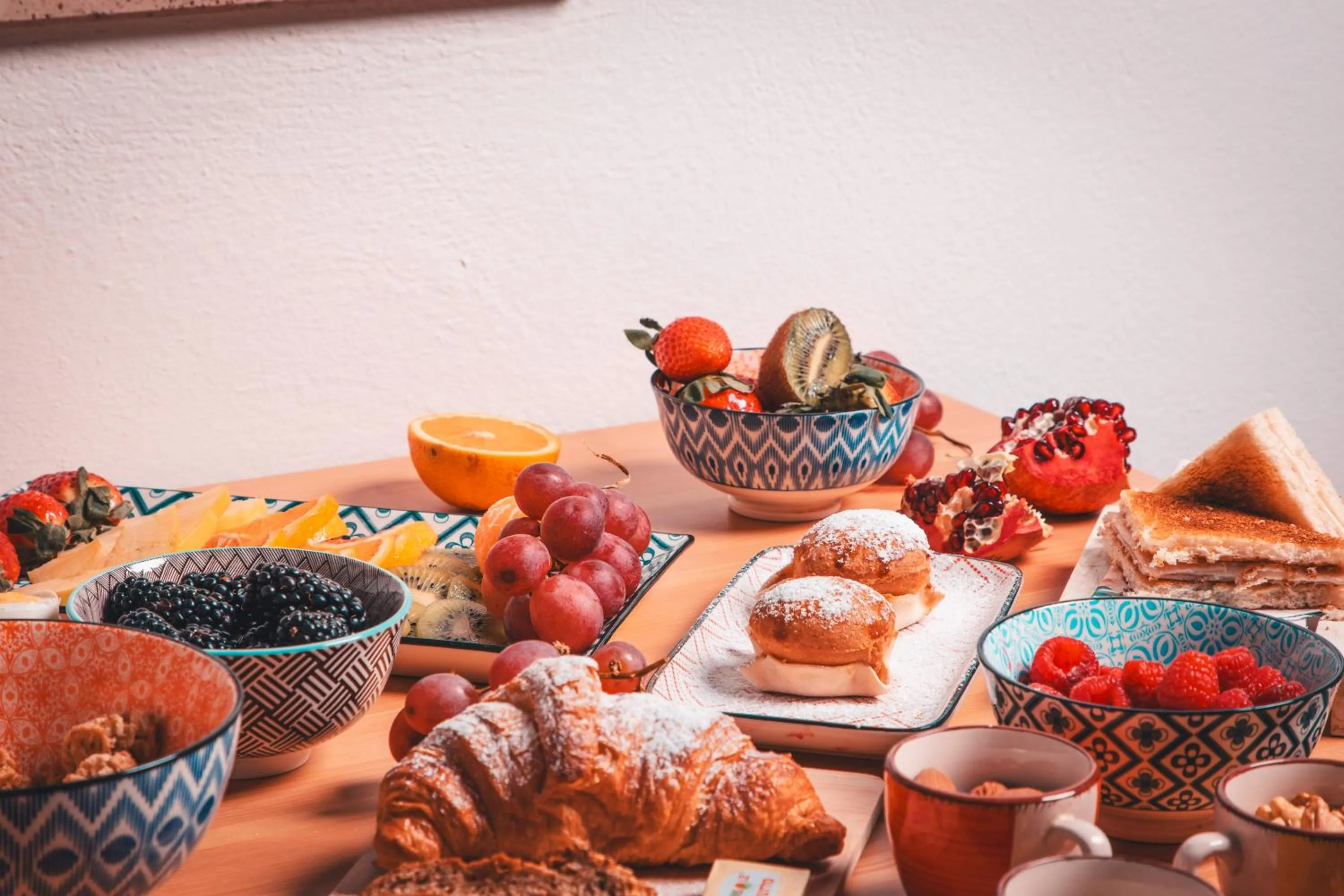 Food and drinks in Cagliari Old Town B&B