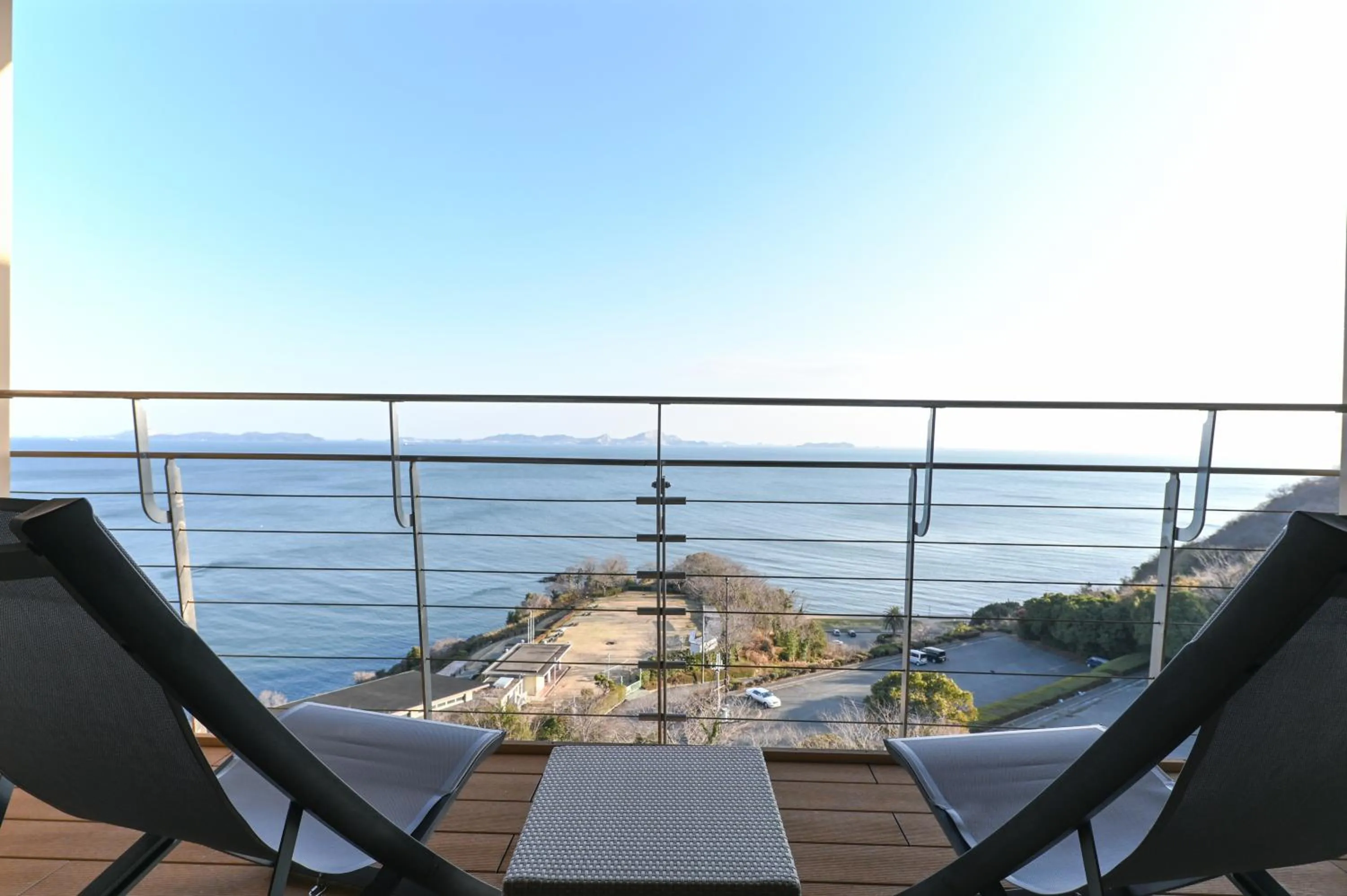 View (from property/room) in KAMENOI HOTEL Ako