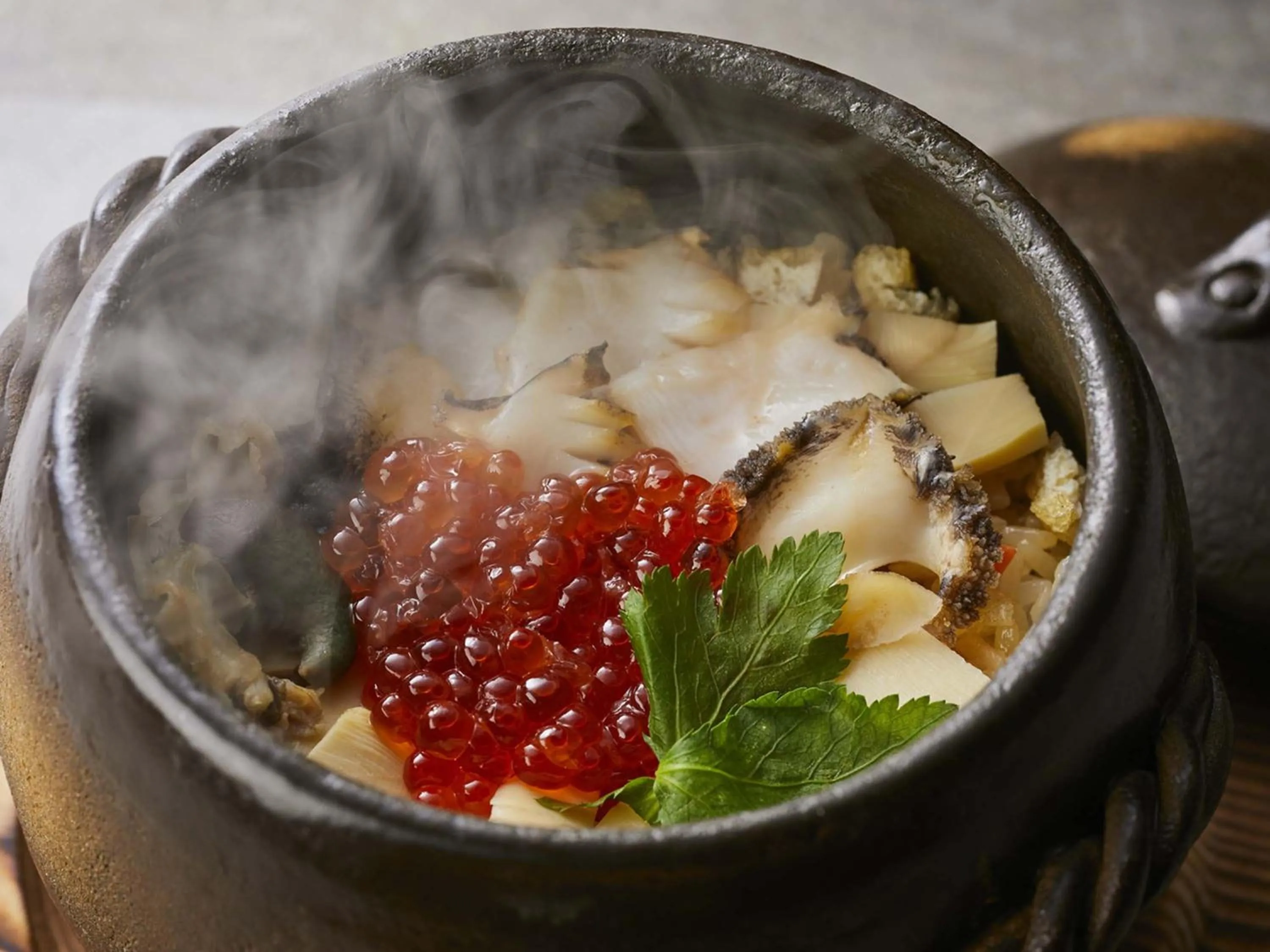 Dinner in KAMENOI HOTEL Ako