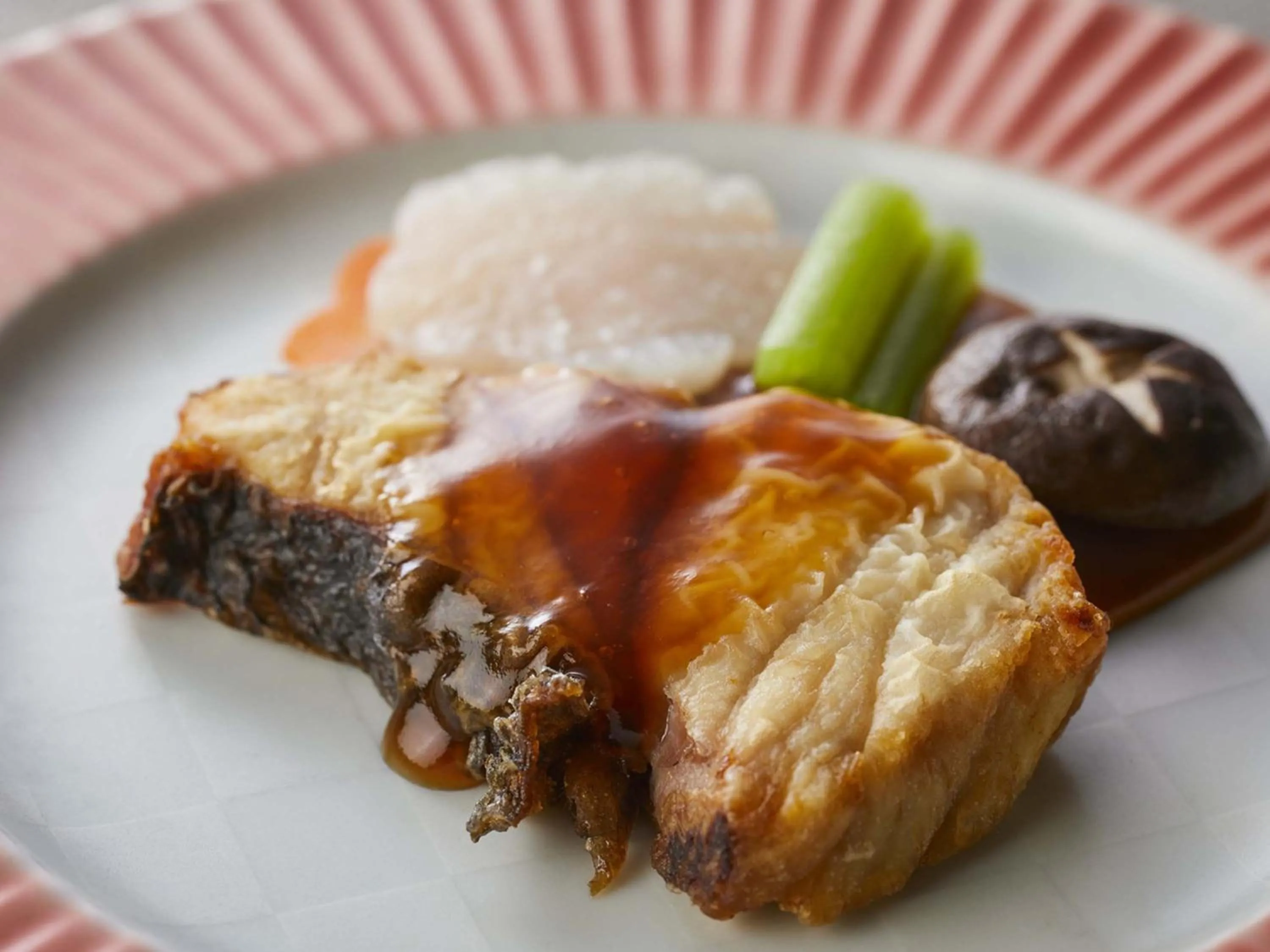 Dinner in KAMENOI HOTEL Ako